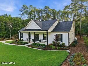 Single Family Residence at 105 Stallion Drive, West End, NC 27376, photo 8 of 49