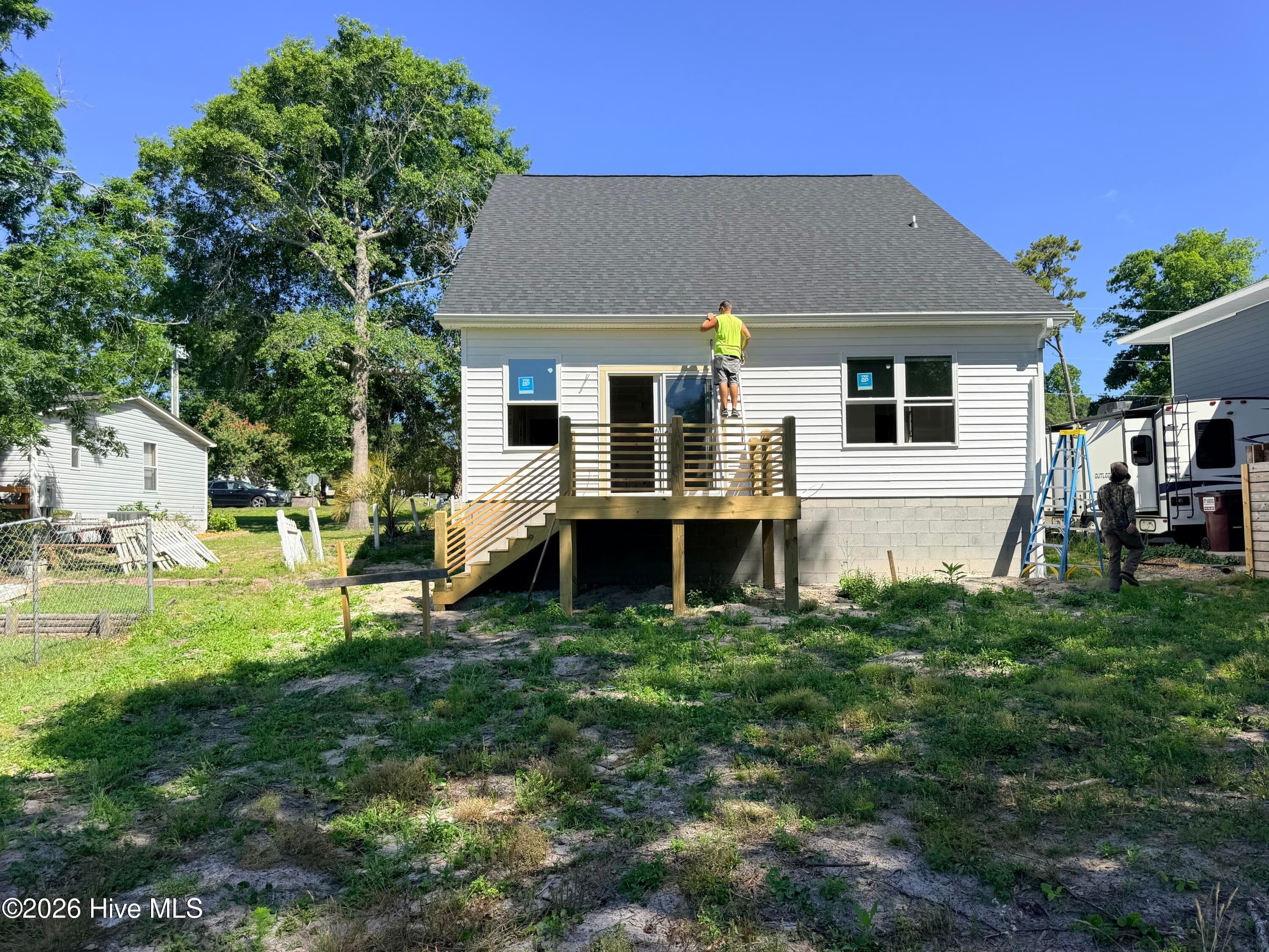 Single Family Residence at 164 Bahama Drive, Hampstead, NC 28443, photo 68 of 103