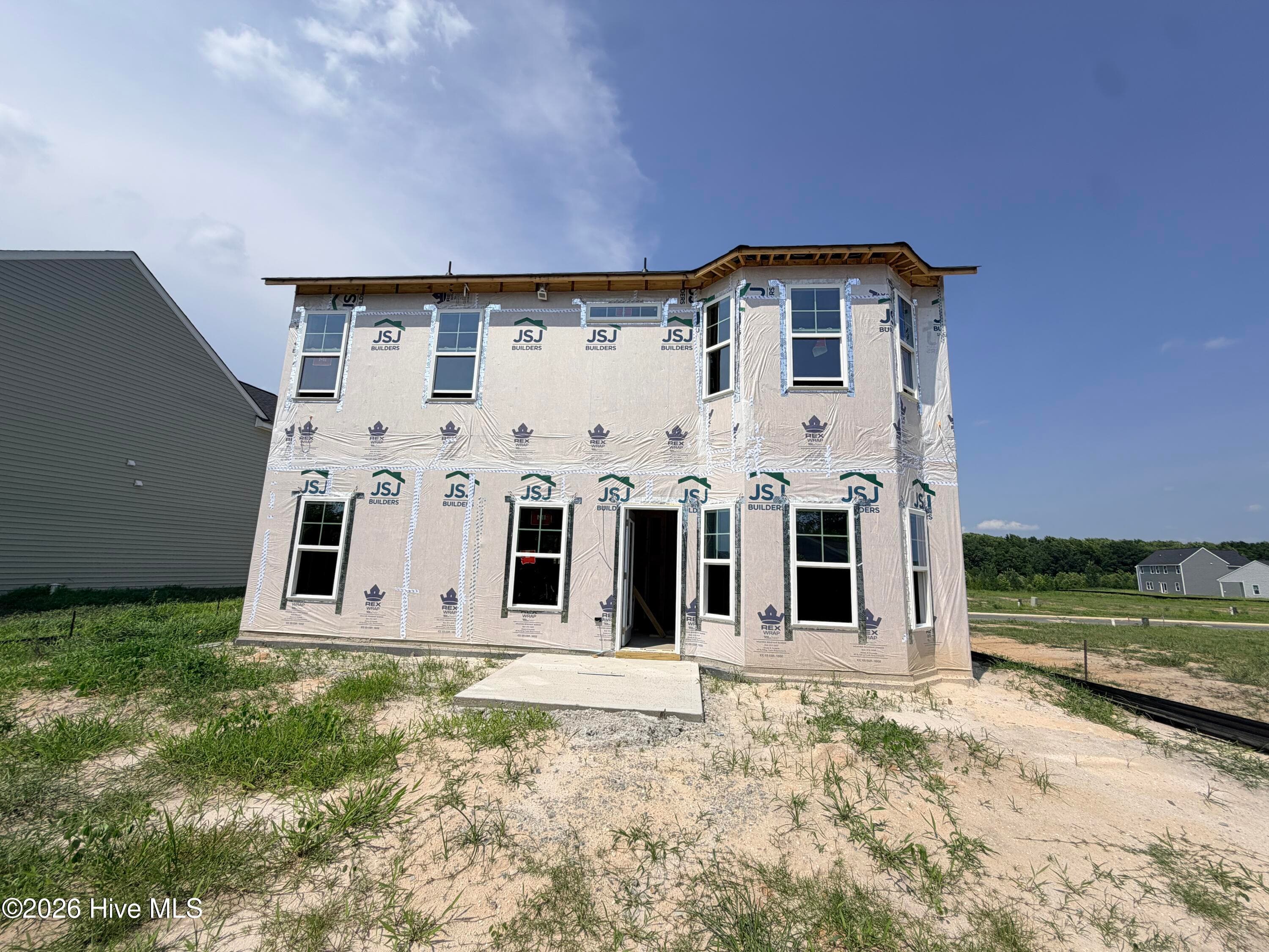 Single Family Residence at 259 Crossvine Street, Selma, NC 27576, photo 35 of 192
