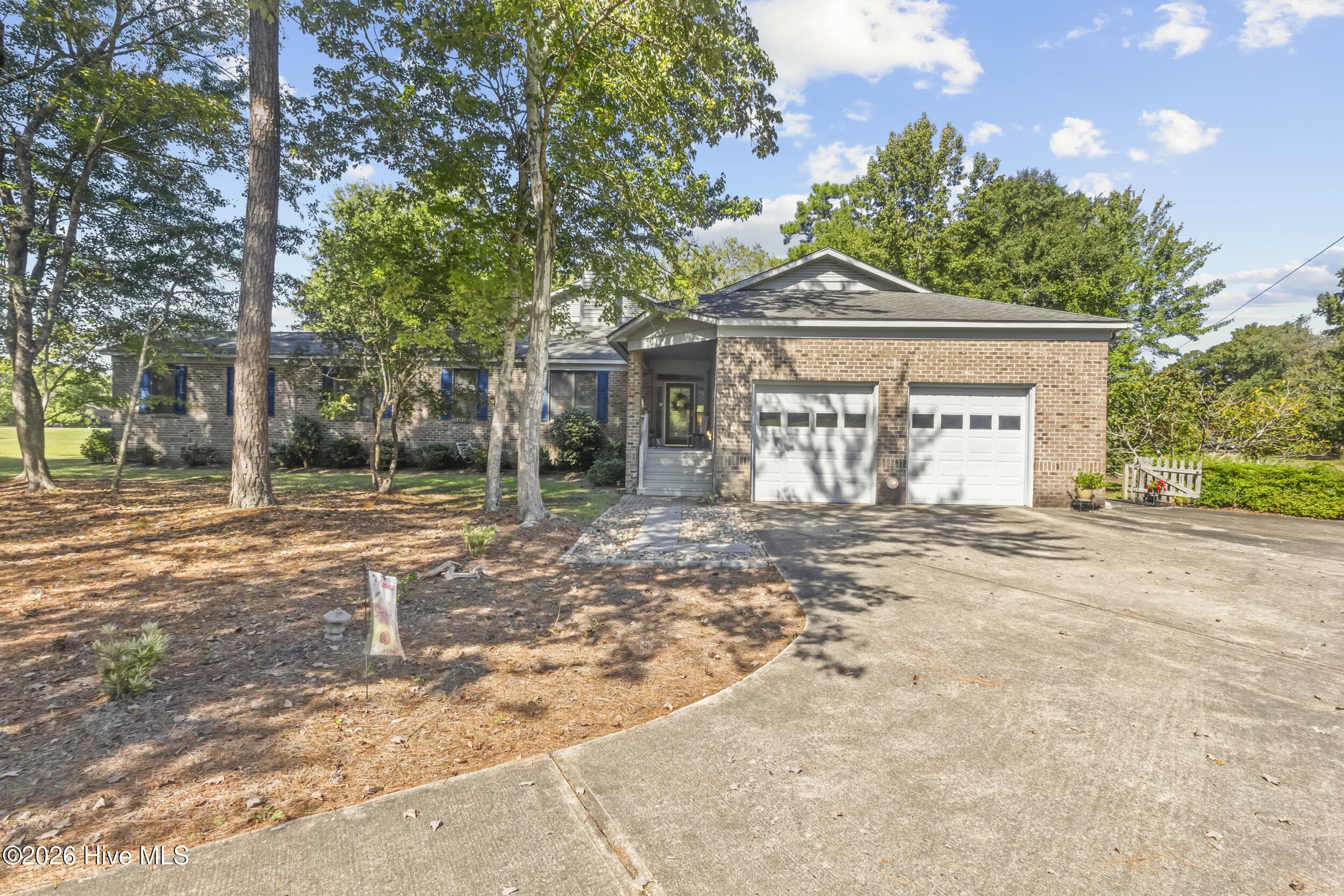 Front - 3306 Peppercorn Road, New Bern, NC 28562