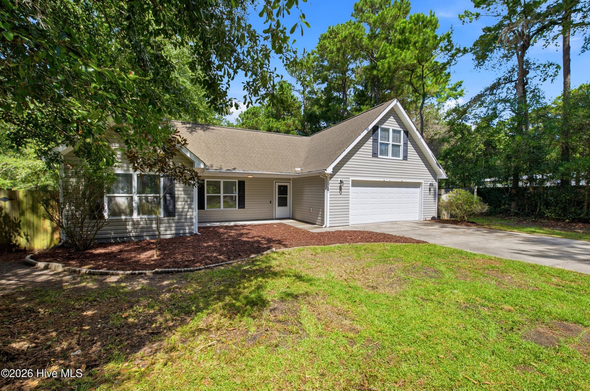 122 Pond View Circle, Hampstead, NC 28443