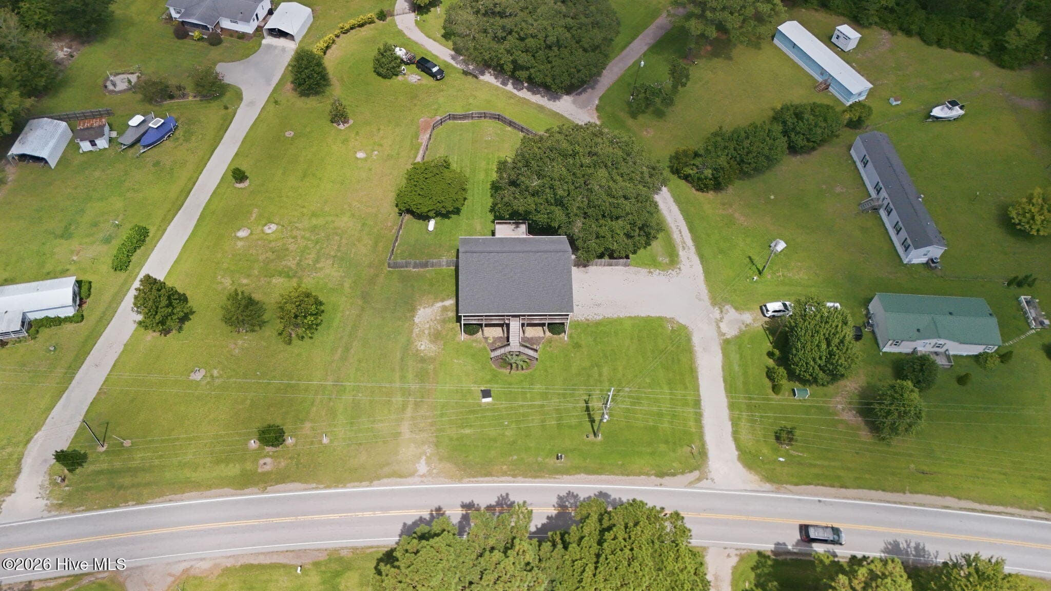 Single Family Residence at 1422 Harkers Island Road, Beaufort, NC 28516, photo 41 of 50