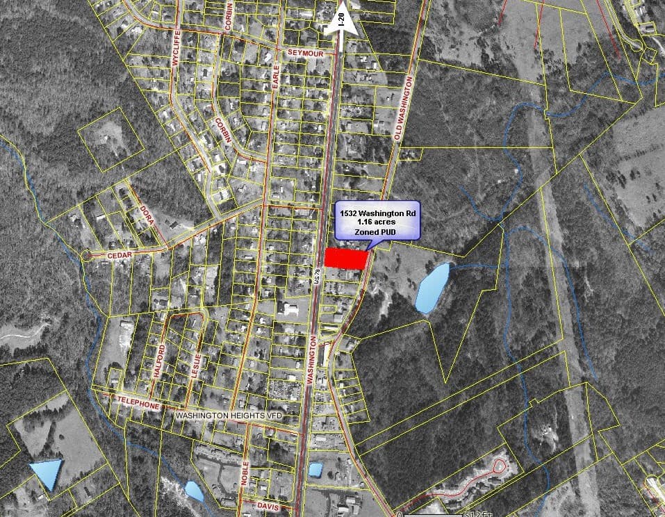 Business at 1532 Washington Road, Thomson, GA 30824, photo 4 of 4
