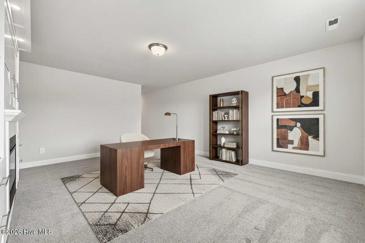 virtually staged - 2714 Eliana Lane, Winterville, NC 28590