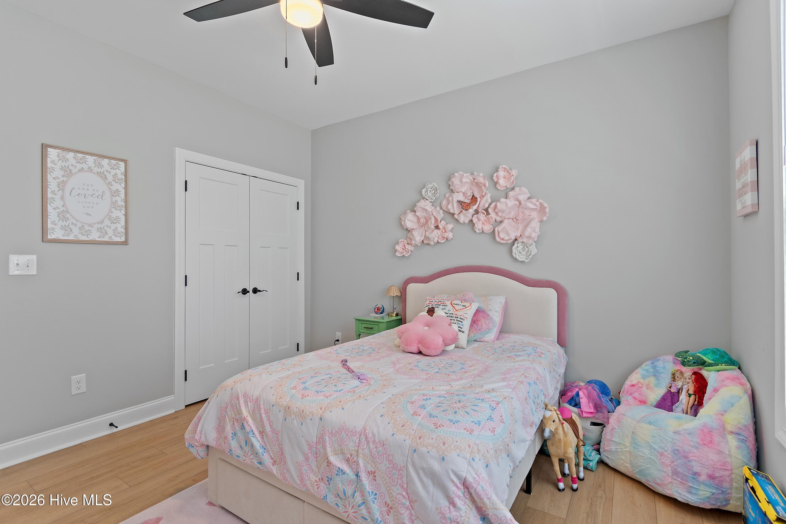 Bedroom #2 - 299 Boundaryline Drive NW, Calabash, NC 28467