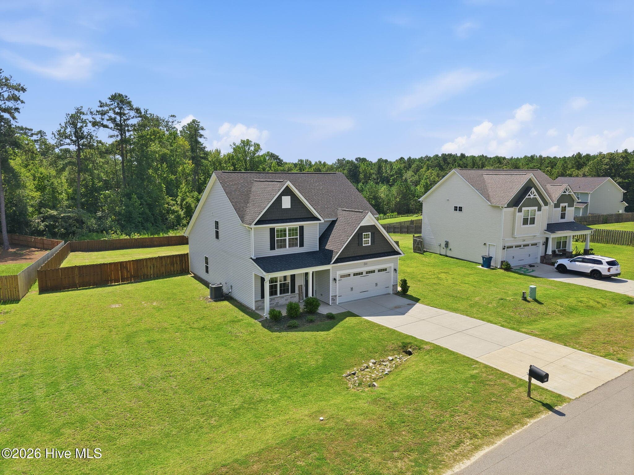 Single Family Residence at 205 Forester Drive, Vass, NC 28394, photo 54 of 55