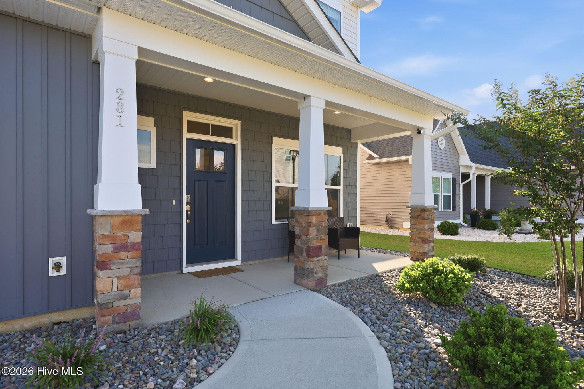 Single Family Residence at 281 E Maritt Street, Hampstead, NC 28443, photo 37 of 53