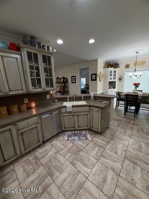 Kitchen - 138 Trestle Street, Hamlet, NC 28345