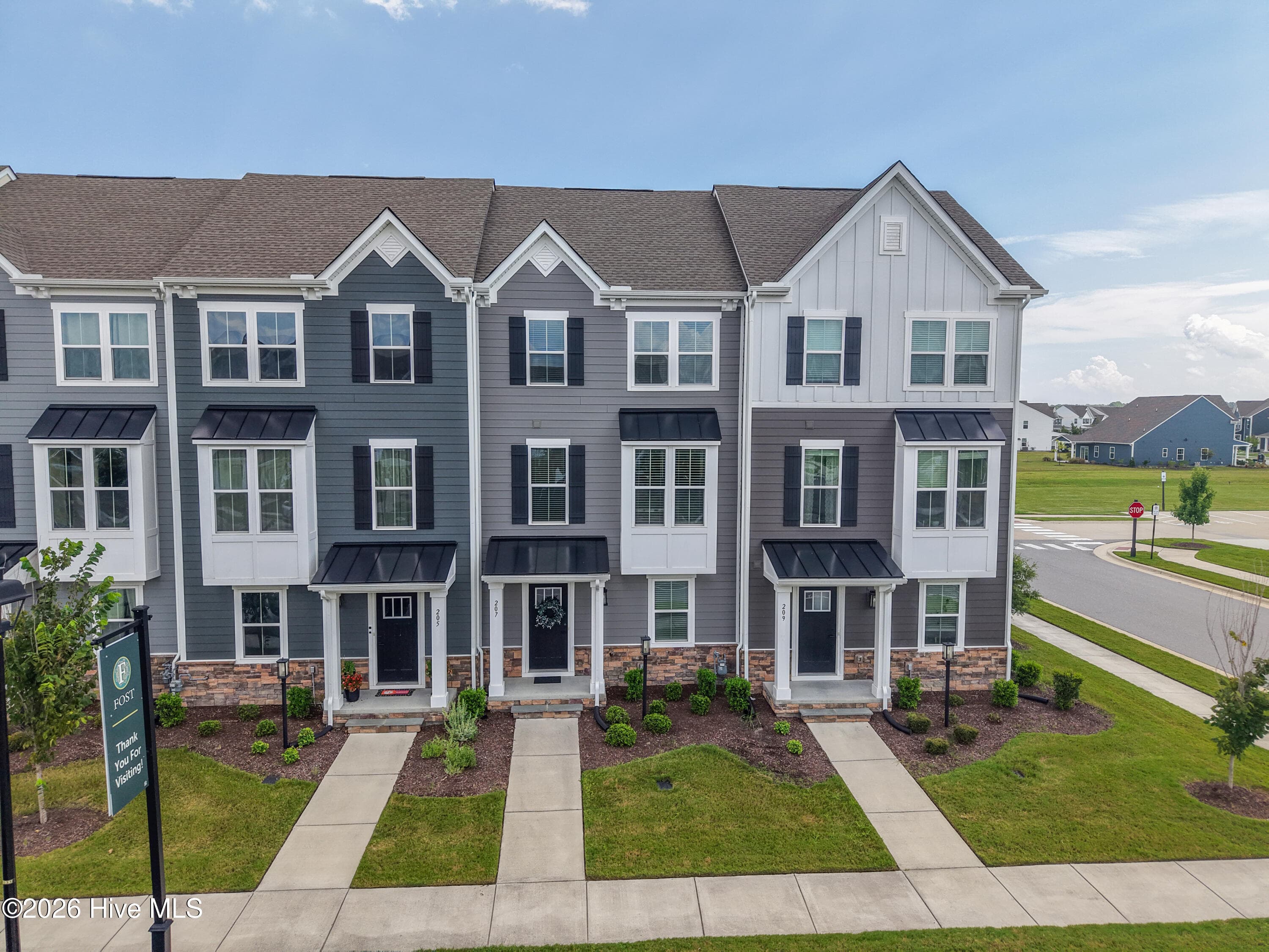 Townhouse at 207 Fost Boulevard, Moyock, NC 27958, photo 56 of 56