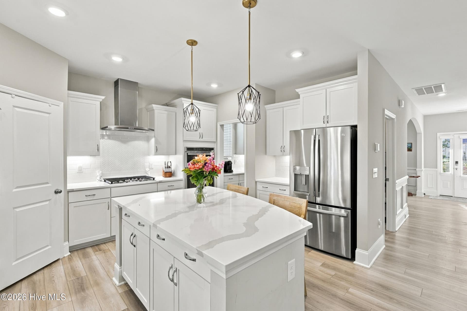 Single Family Residence at 1108 Sea Lavender Drive, Wilmington, NC 28403, photo 19 of 65