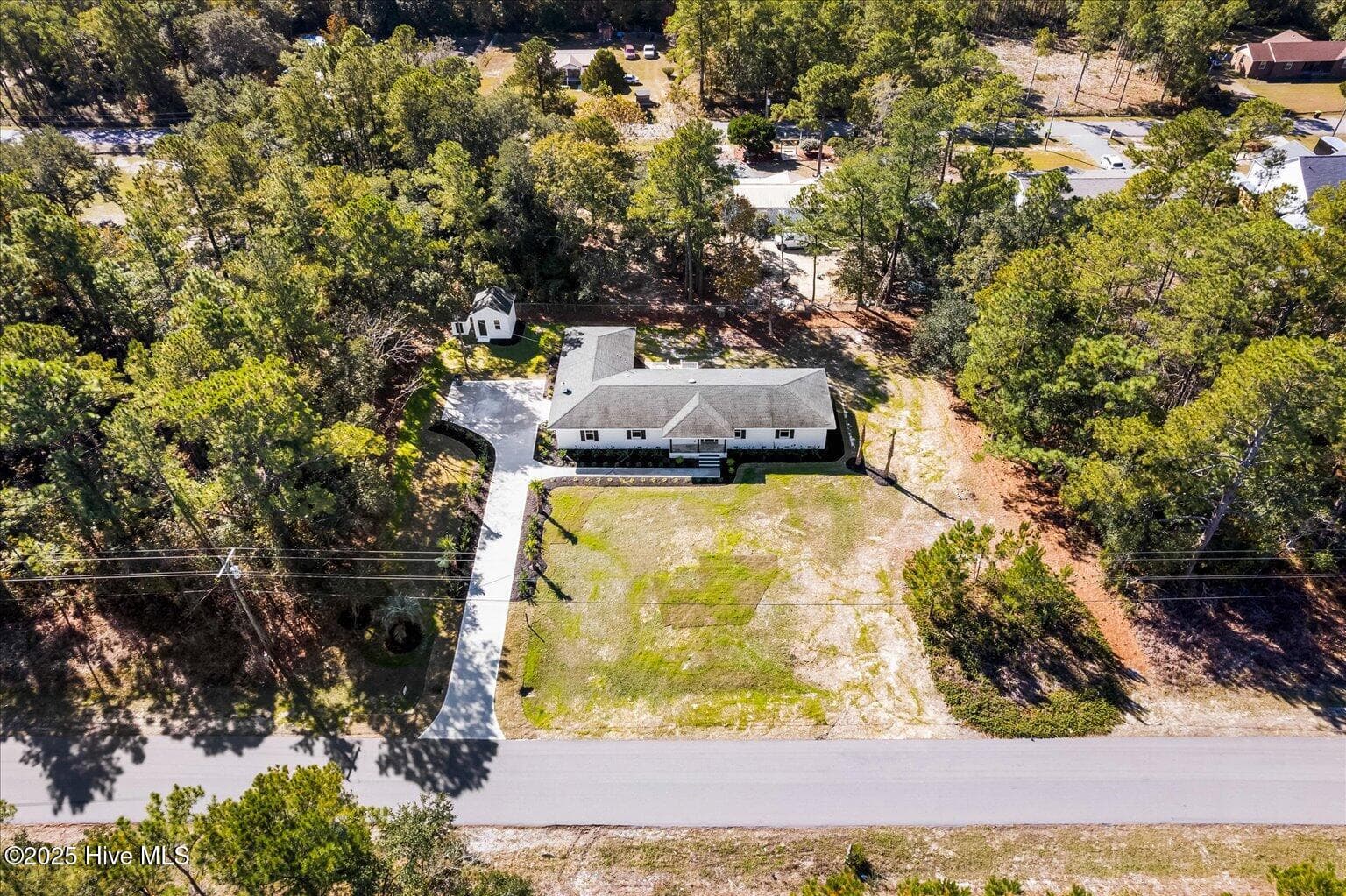 Single Family Residence at 9329 Central Boulevard SE, Winnabow, NC 28479, photo 62 of 73