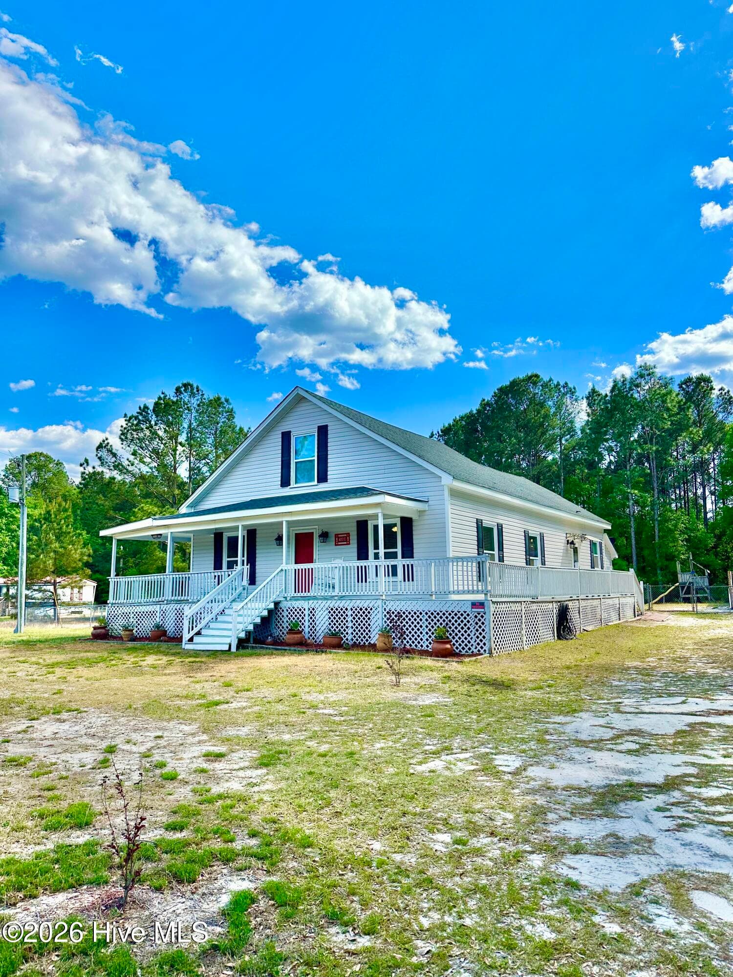 Single Family Residence at 588 Lightwood Knot Road, Kelly, NC 28448