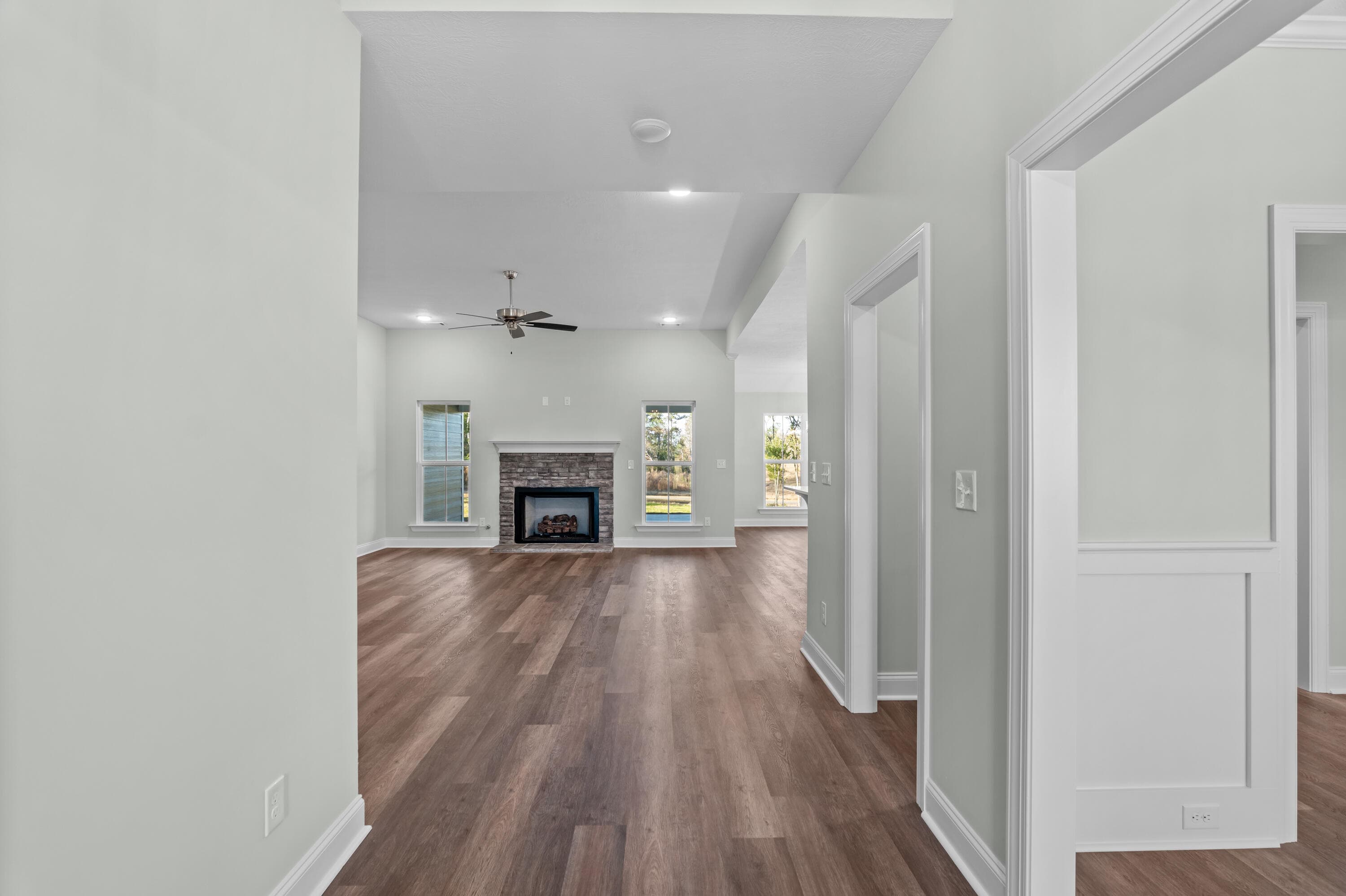 Open Concept - 1340 Bellingham Drive, Beech Island, SC 29842