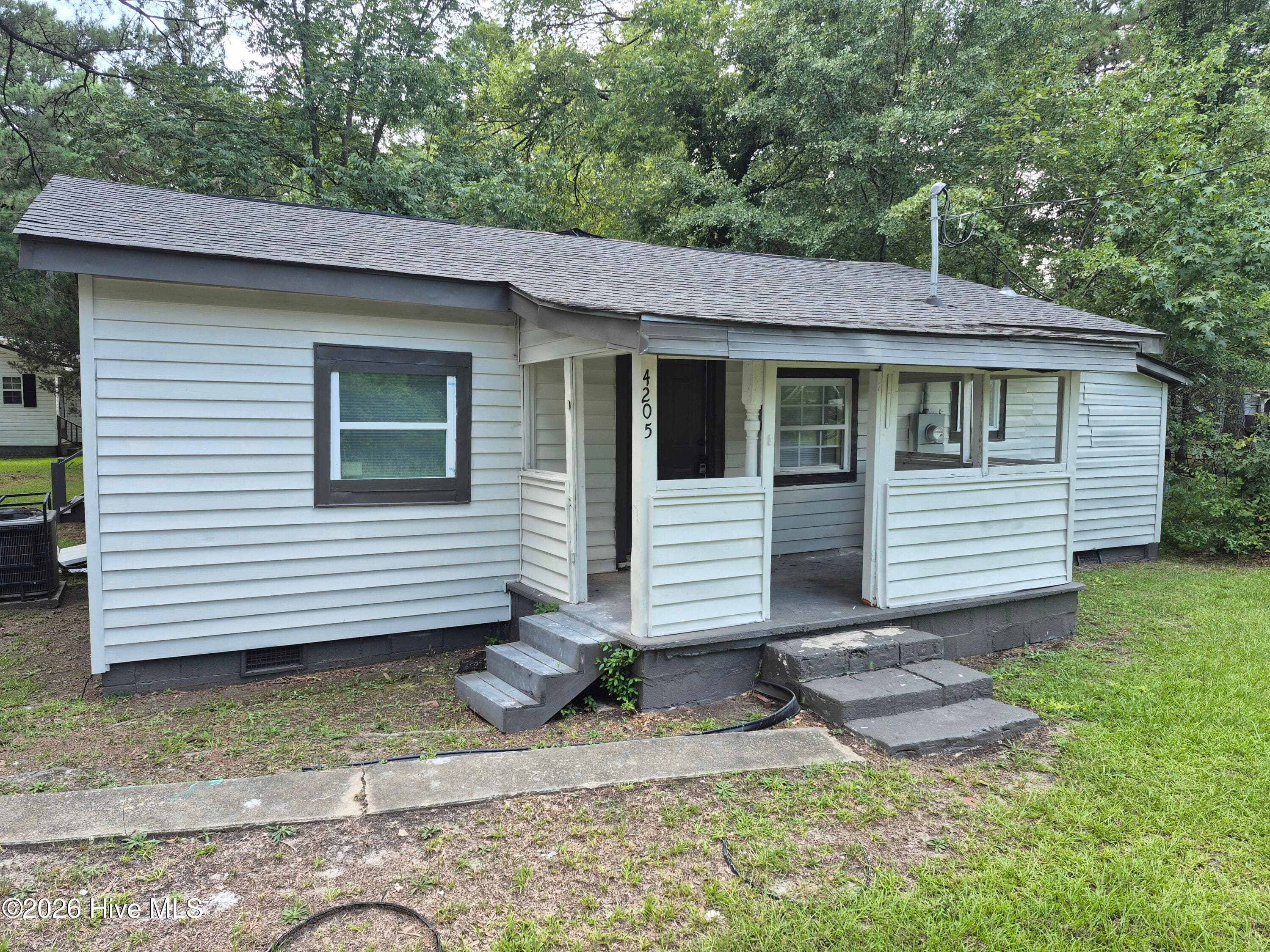Single Family Residence at 4205 Carroll Avenue, Rocky Mount, NC 27804, photo 5 of 15