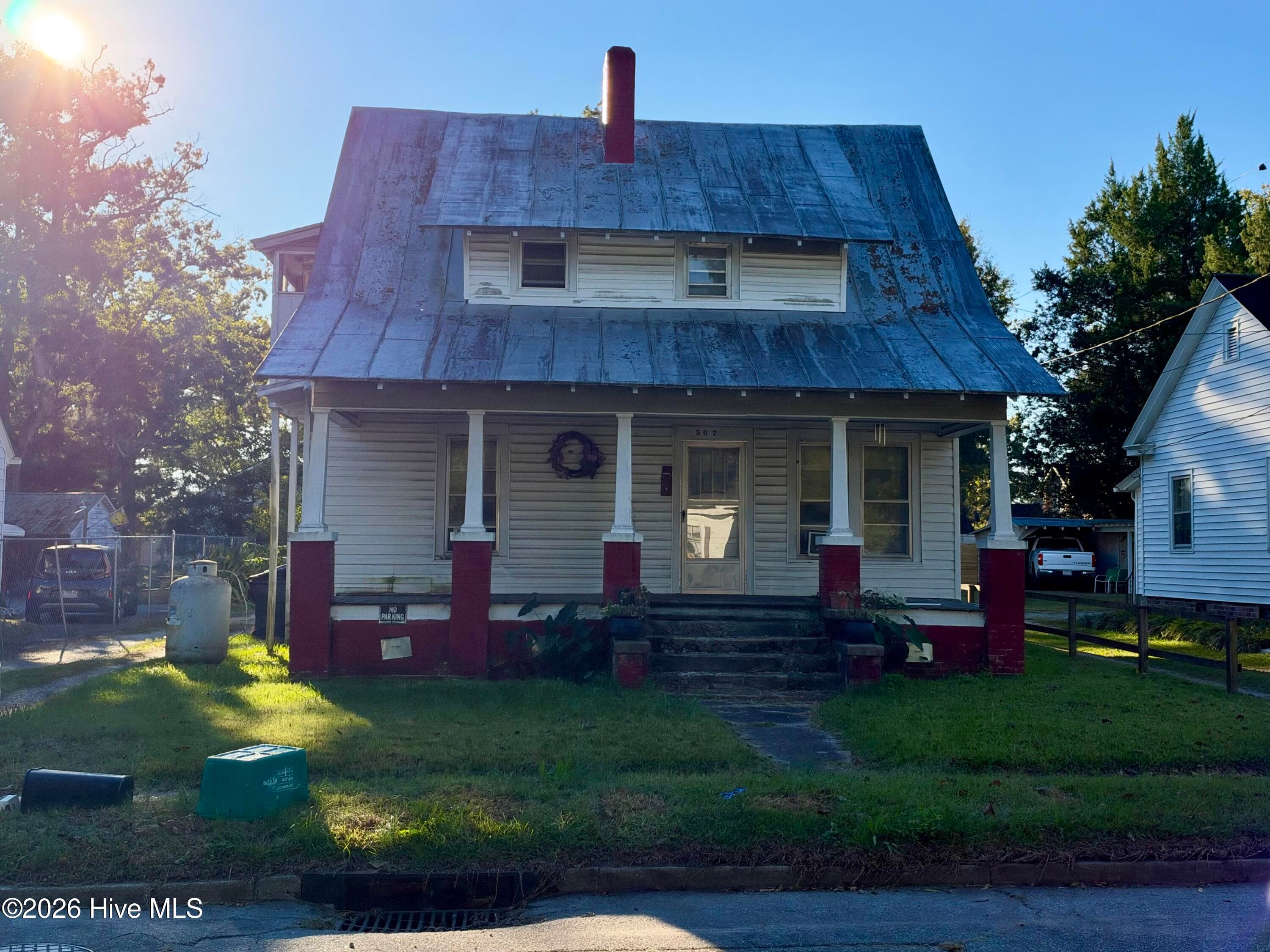 507 Warren Street, Williamston, NC 27892