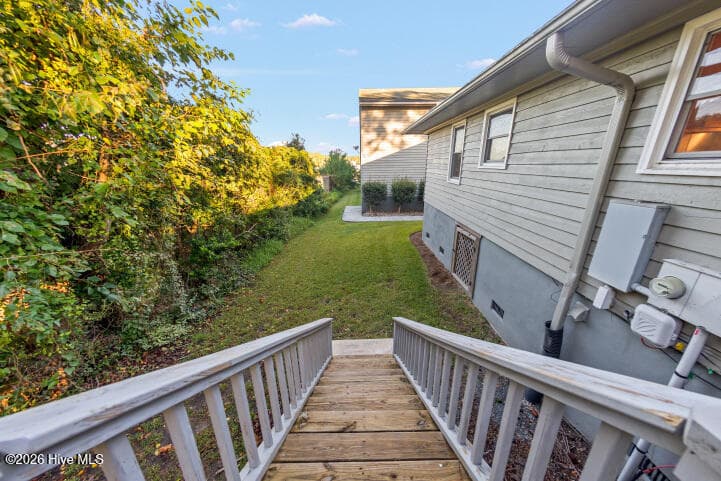 Condominium at 303 Midyette Street C13, Oriental, NC 28571, photo 27 of 72