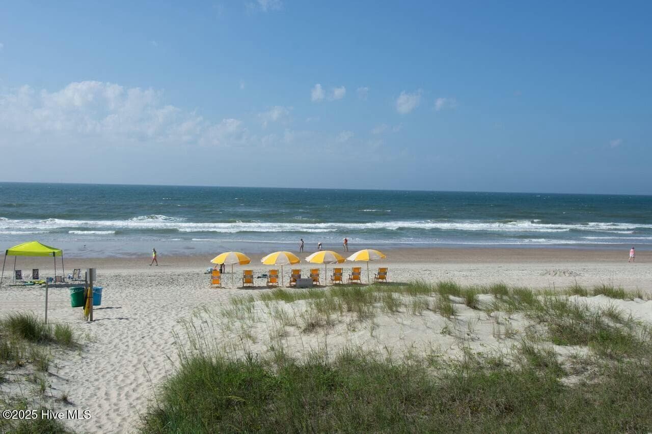 Easy Access to Pristine Wide Beach Nearby - 7012 Sound Drive, Emerald Isle, NC 28594