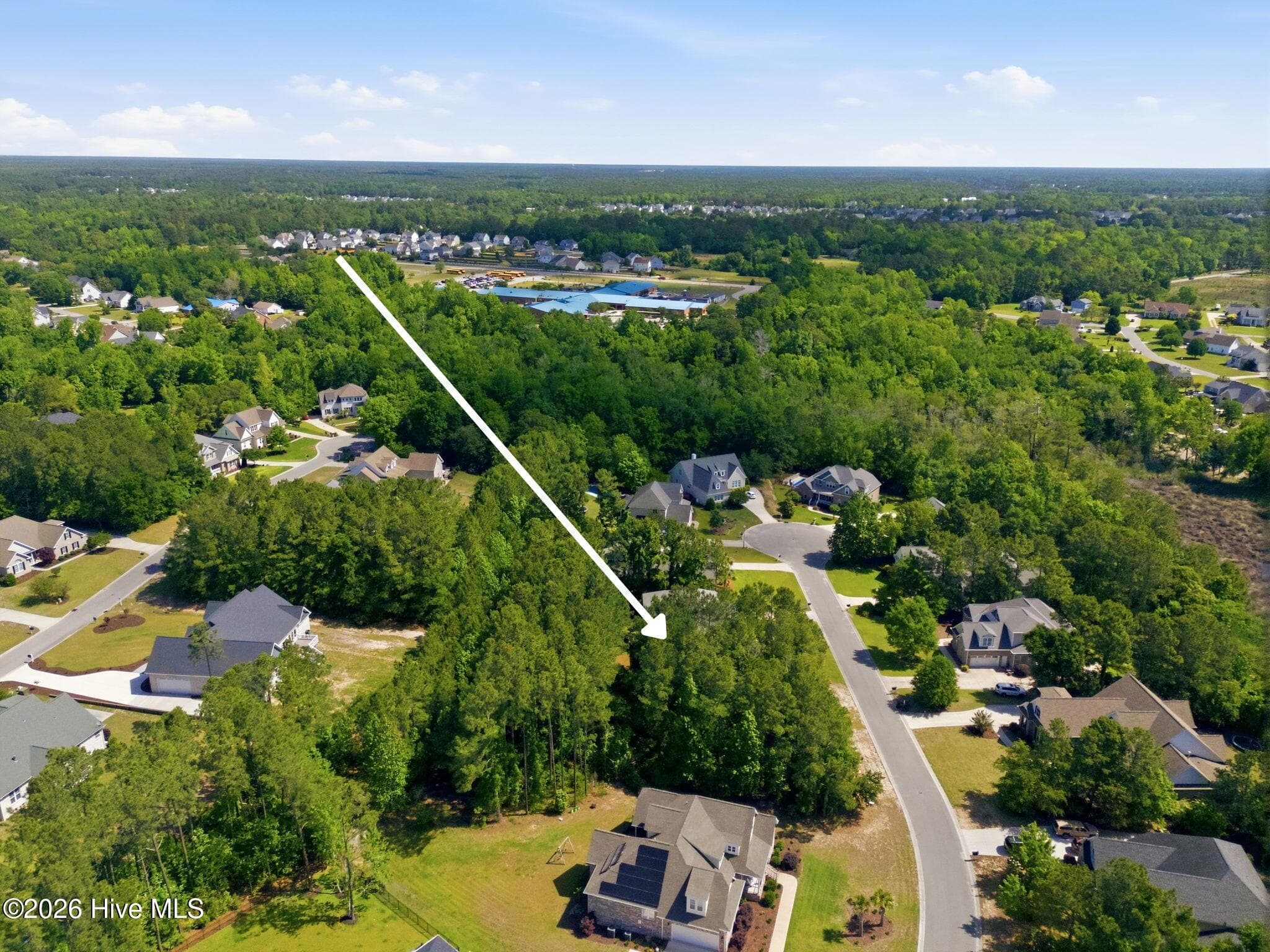 Residential Lot at 129 75 Summerset Landing, Hampstead, NC 28443, photo 6 of 13