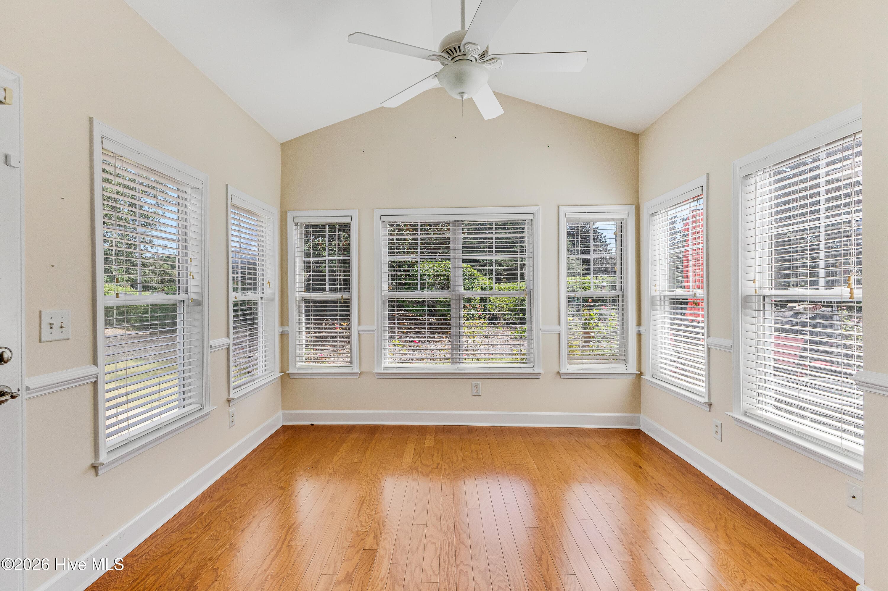 Beautiul & bright heated and cooled sunroom off of kitchen! - 4020 Norseman Loop Unit 2, Southport, NC 28461