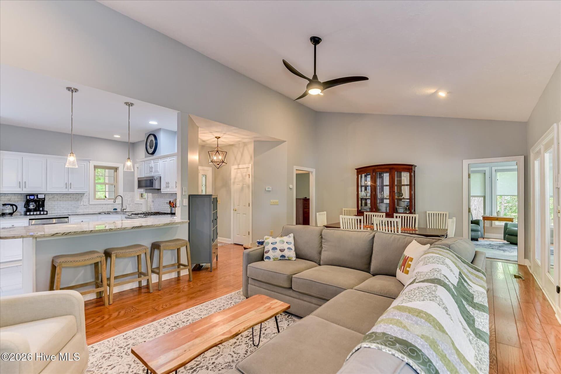 Single Family Residence at 206 Stafford Place, McCormick, SC 29835, photo 2 of 6