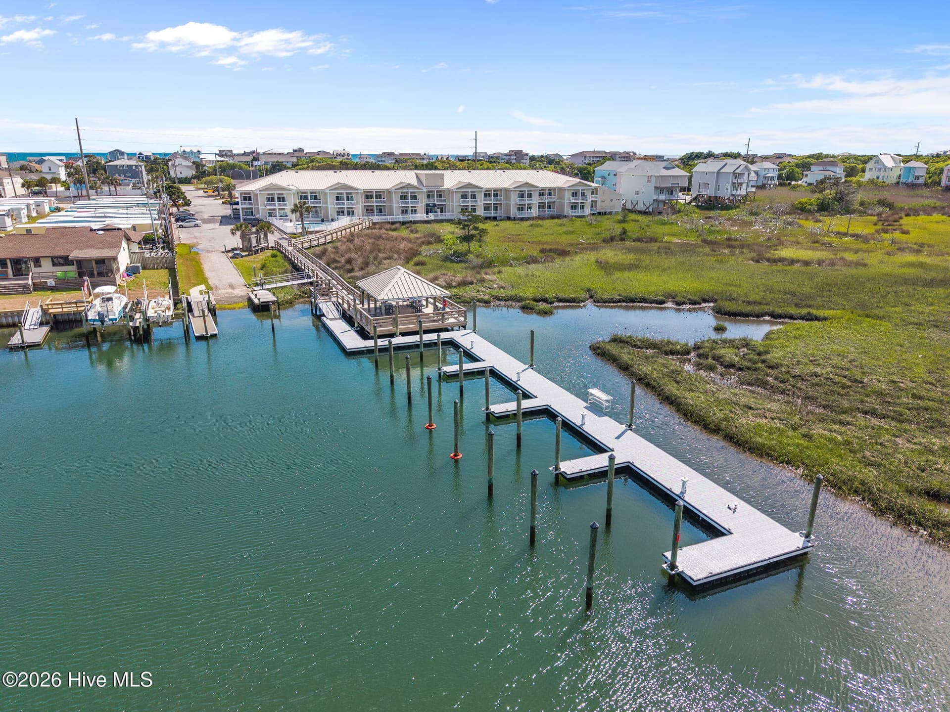 Condominium at 602 W Fort Macon Road 114, Atlantic Beach, NC 28512, photo 3 of 3