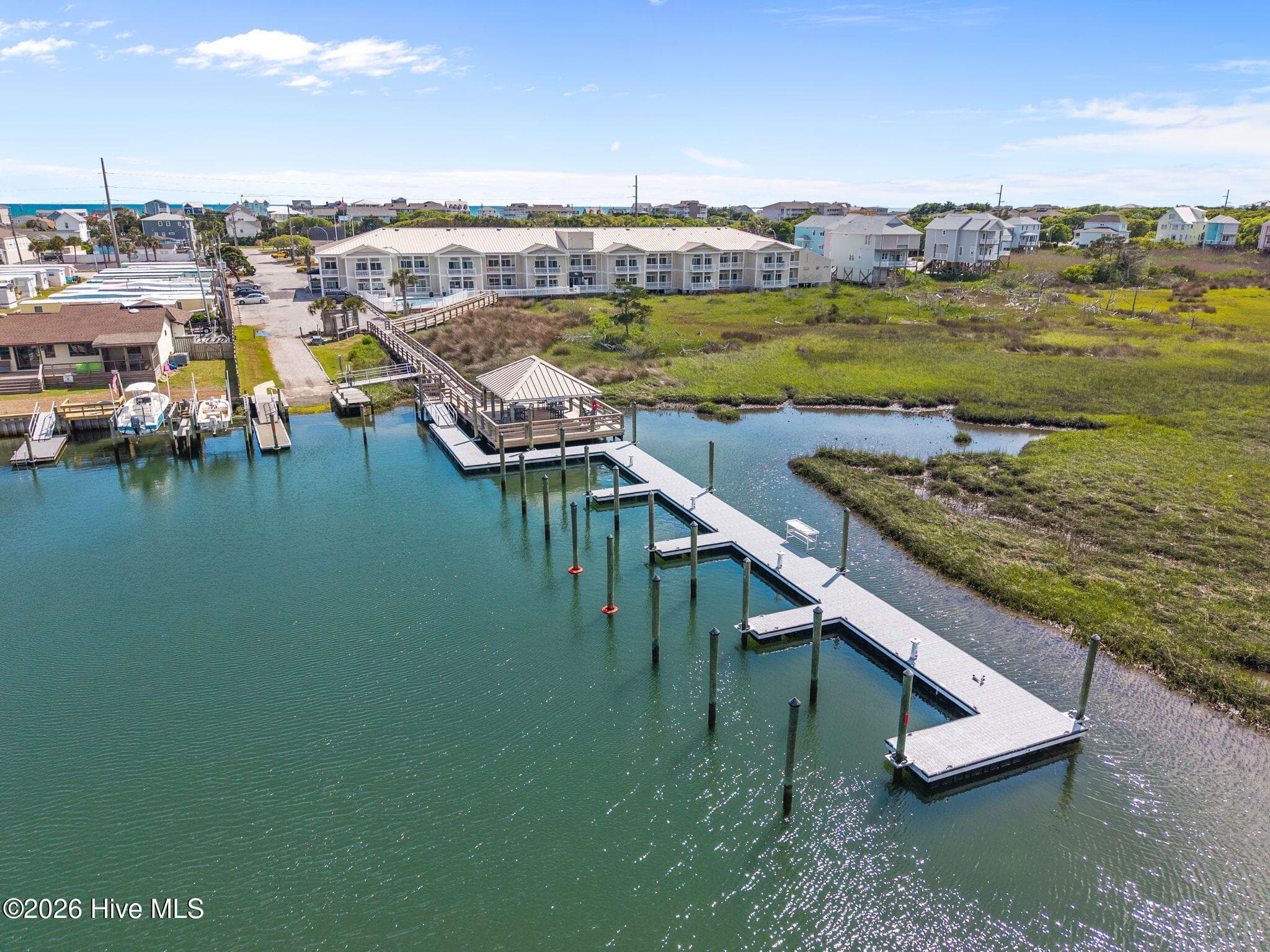 Condominium at 602 W Fort Macon Road 114, Atlantic Beach, NC 28512, photo 3 of 3