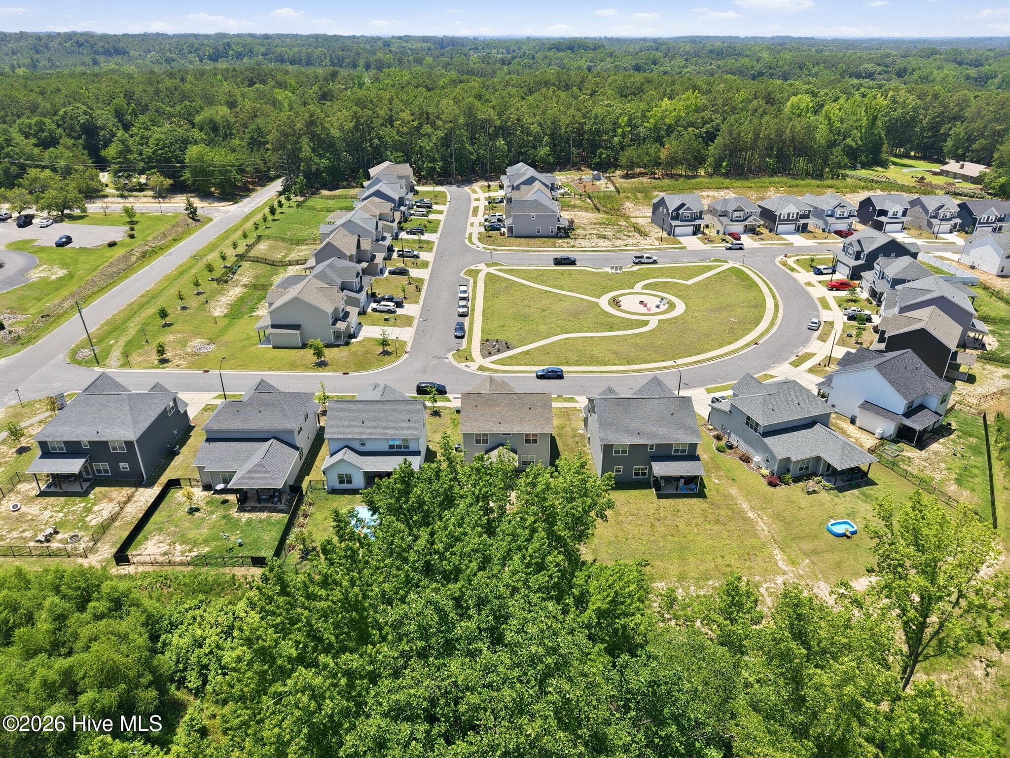 Single Family Residence at 318 Dunston Road, Carthage, NC 28327, photo 51 of 60