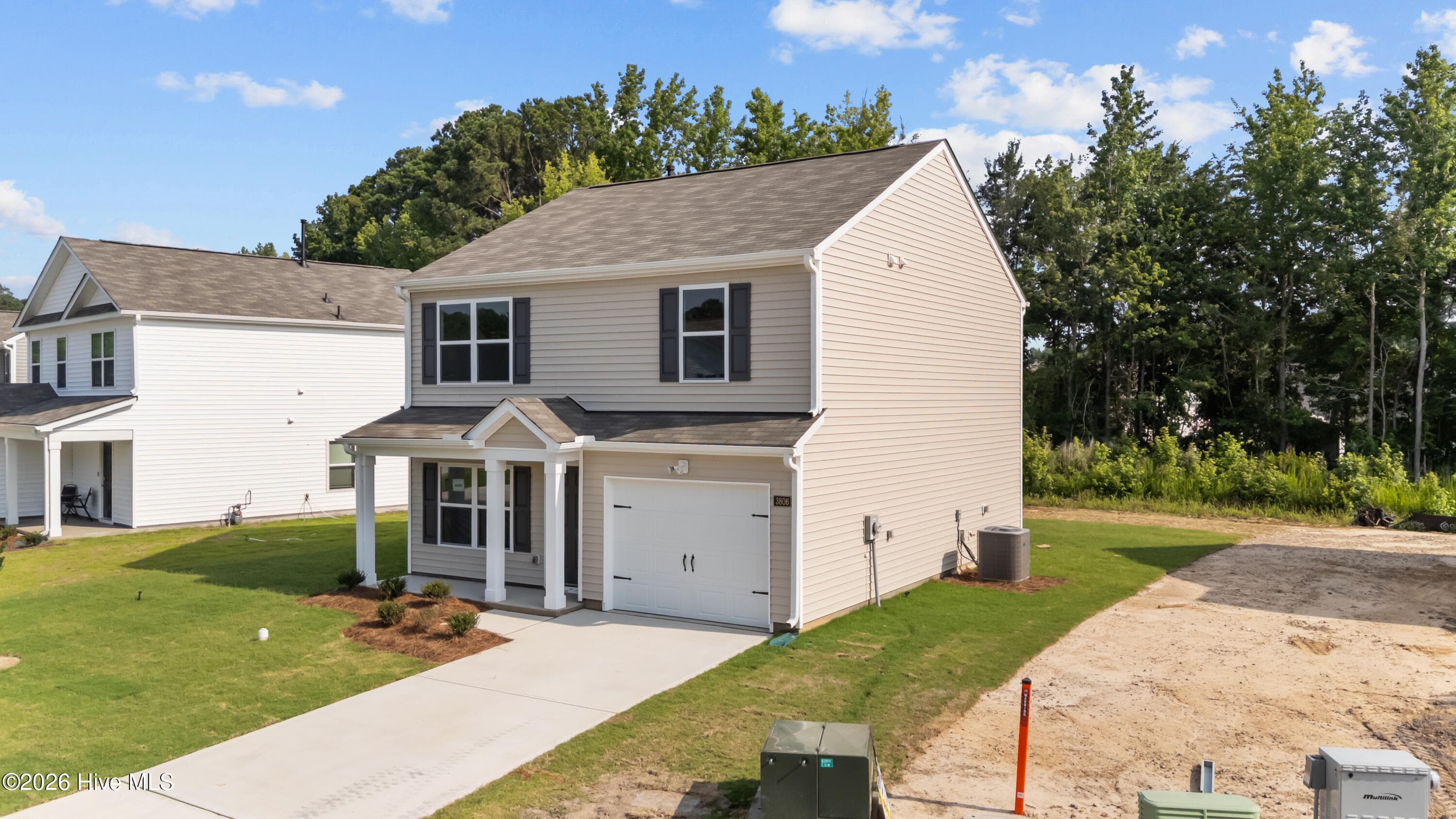 Single Family Residence at 3814 Dianne Drive NW, Wilson, NC 27896, photo 6 of 33