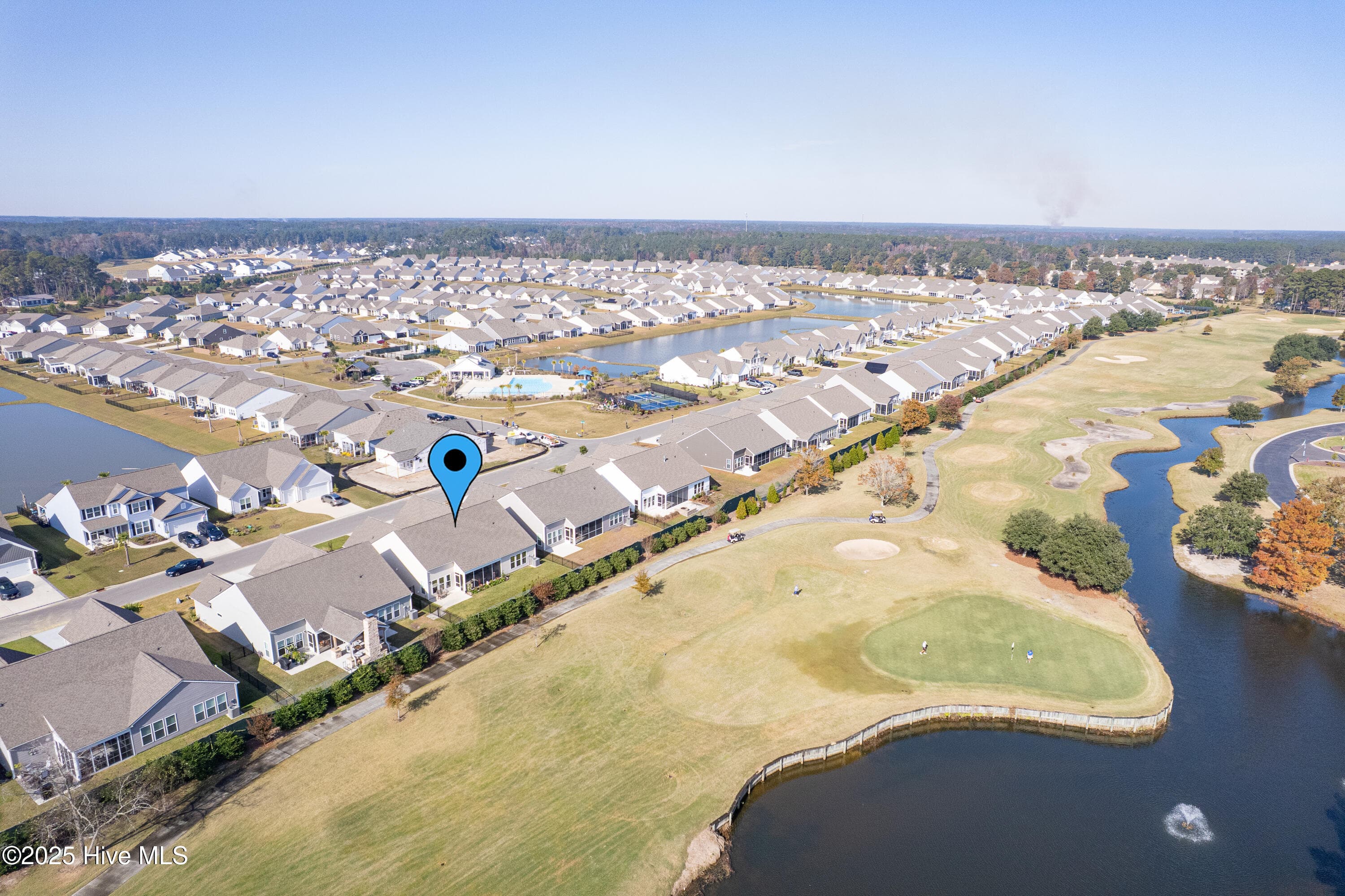 Single Family Residence at 113 Eagle Claw Drive, Calabash, NC 28467, photo 45 of 55