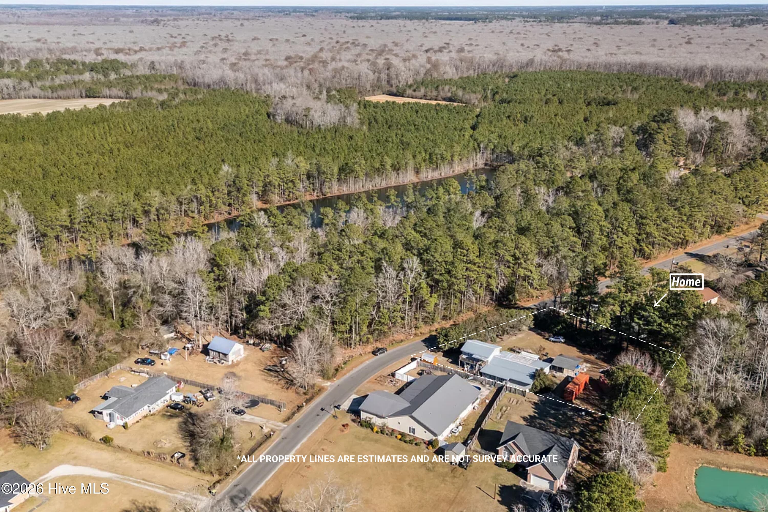 Single Family Residence at 144 Victoria Drive, Whiteville, NC 28472, photo 34 of 36