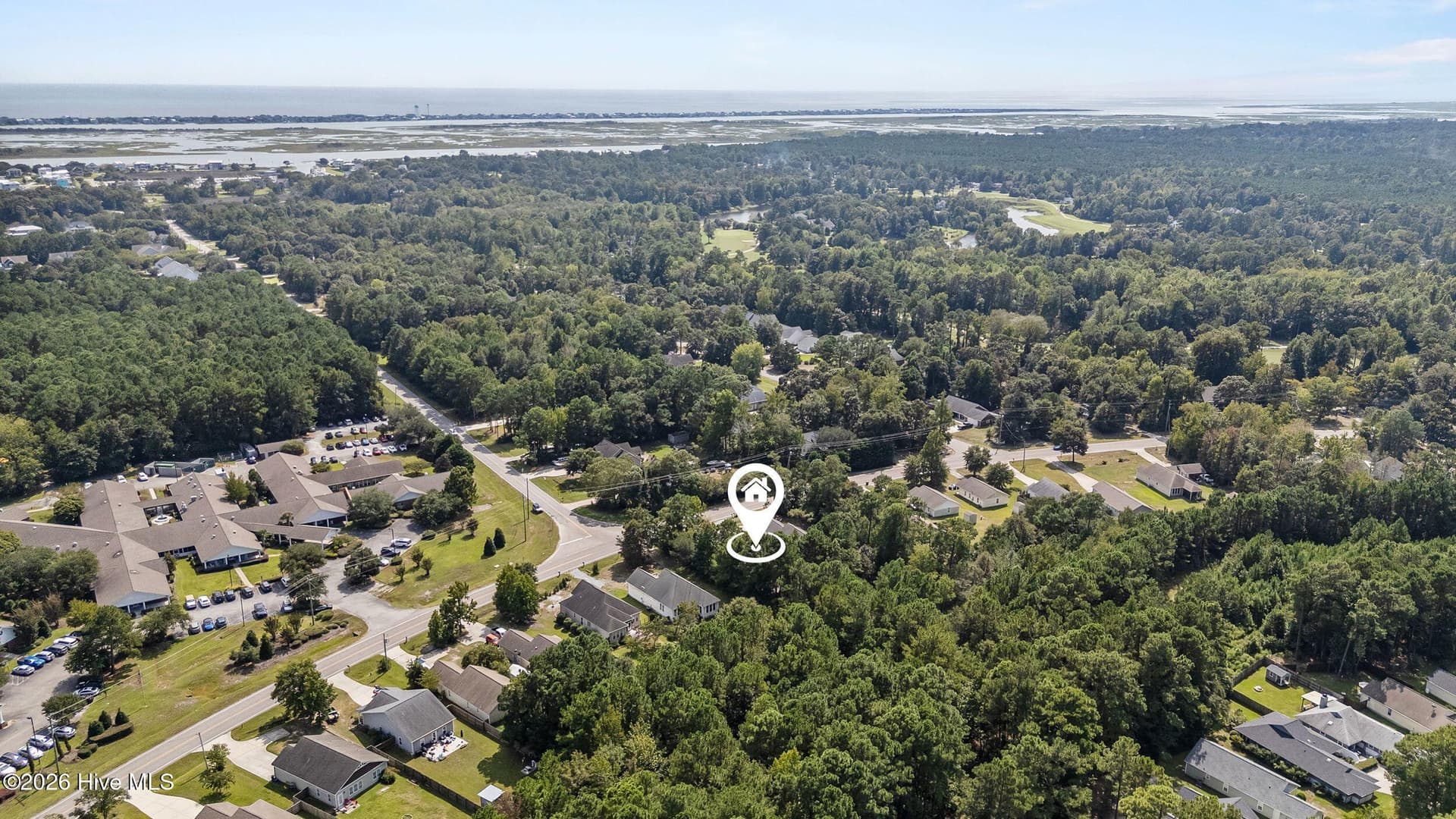 Single Family Residence at 2731 Country Club Drive, Hampstead, NC 28443, photo 36 of 54