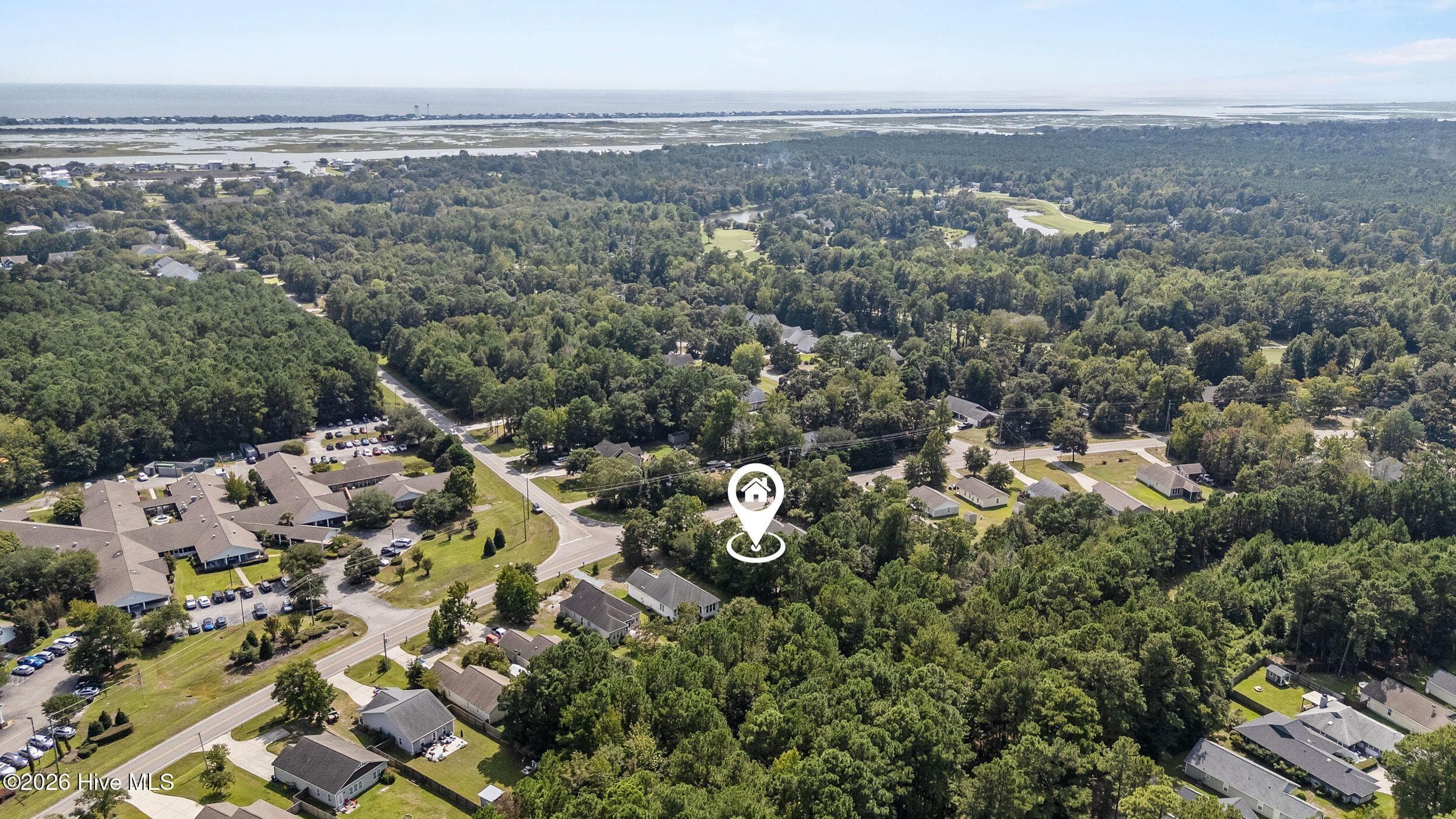 Single Family Residence at 2731 Country Club Drive, Hampstead, NC 28443, photo 36 of 54