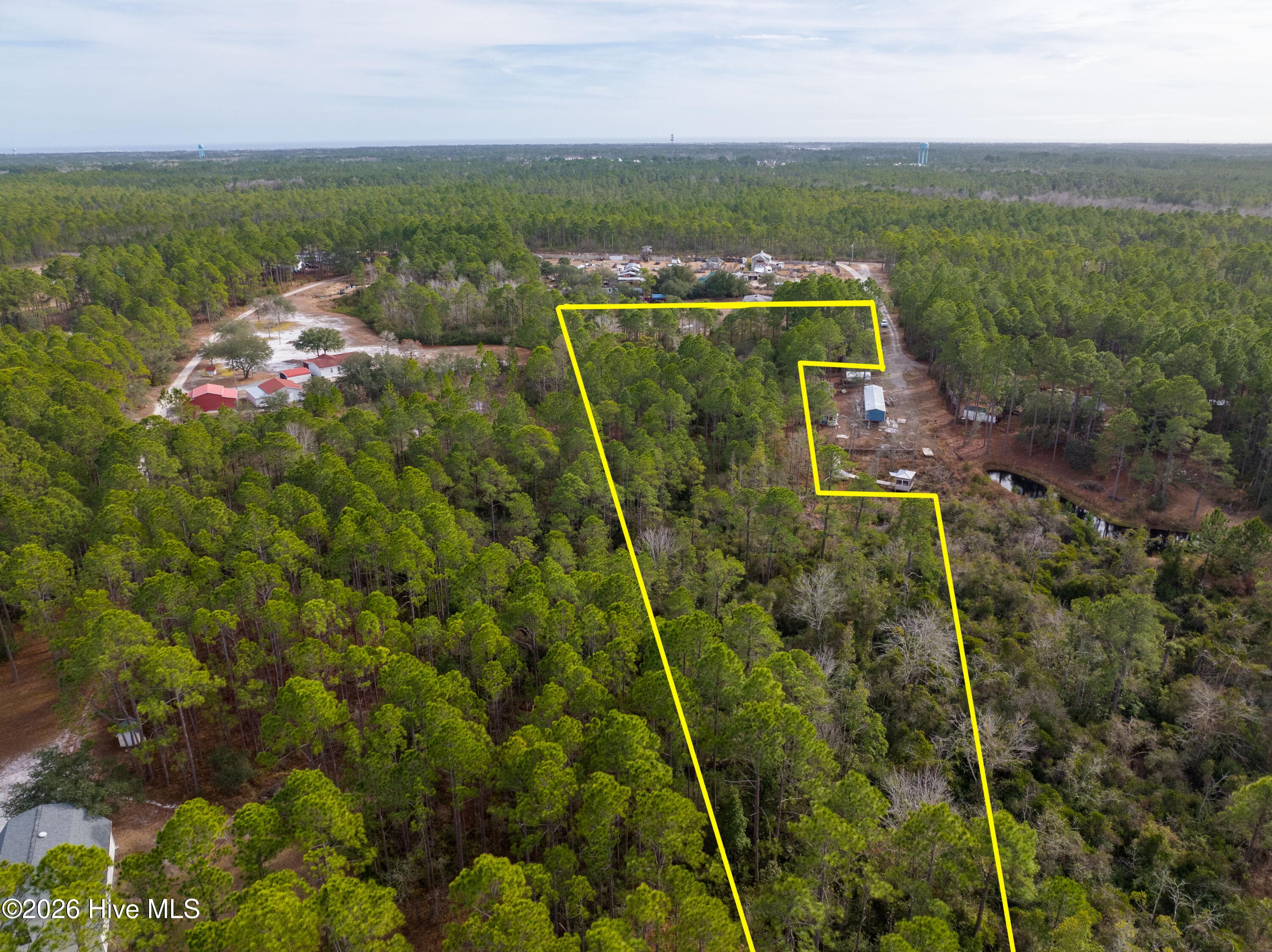 Residential Lot at Tbd Double Oaks Drive, Hampstead, NC 28443, photo 9 of 21
