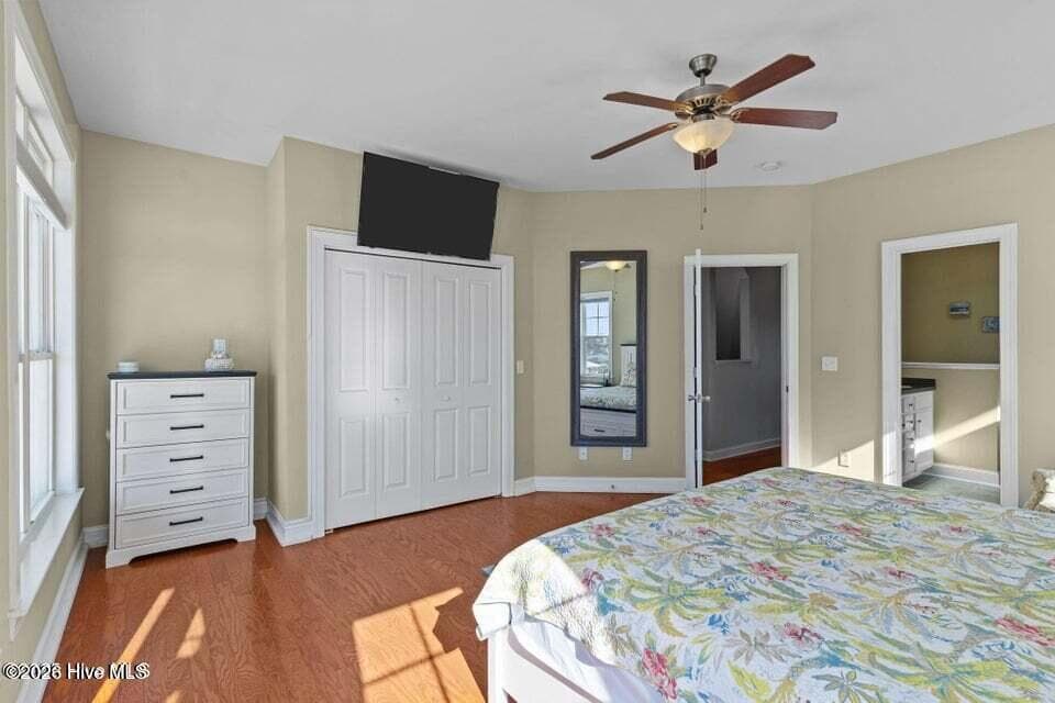 Condominium at 1102 Canal Drive B, Carolina Beach, NC 28428, photo 2 of 4