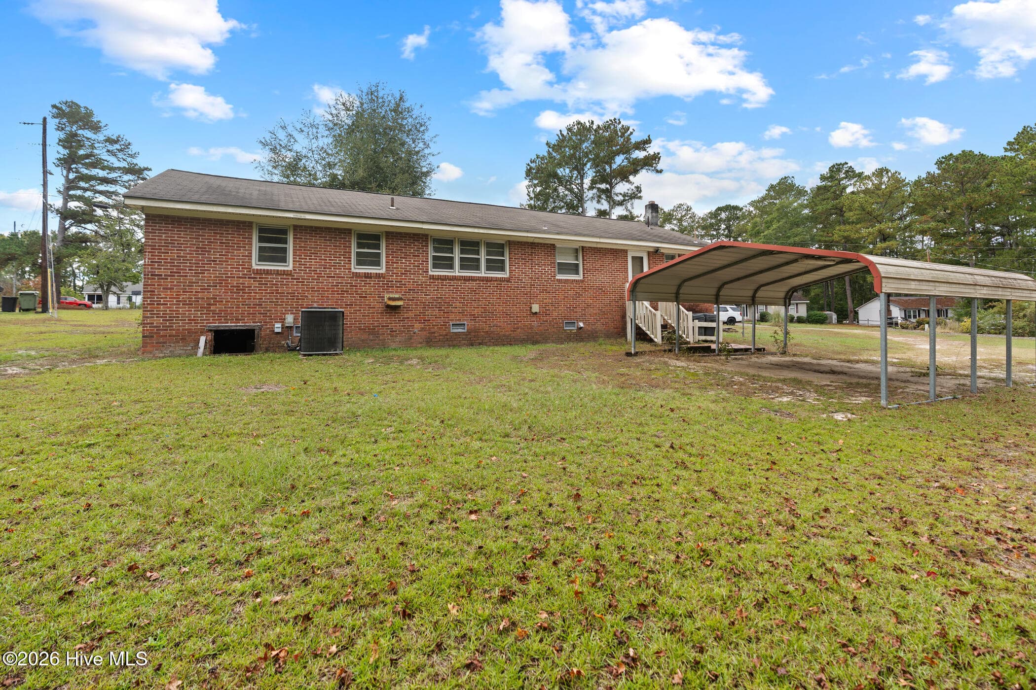 Single Family Residence at 1821 Baker Street, Rockingham, NC 28379, photo 3 of 19