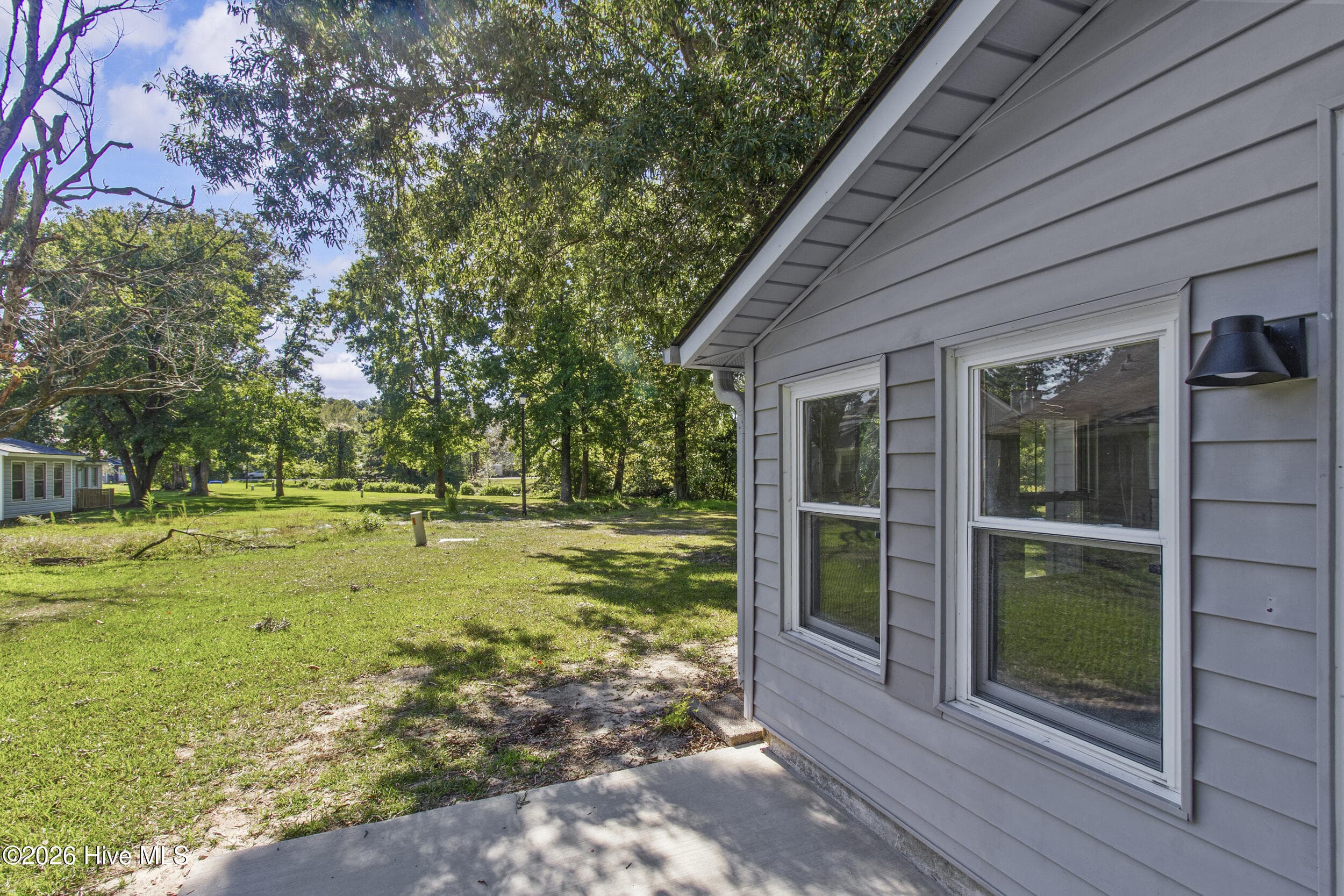 Back - Patio - 15a Masters Court Drive, New Bern, NC 28562