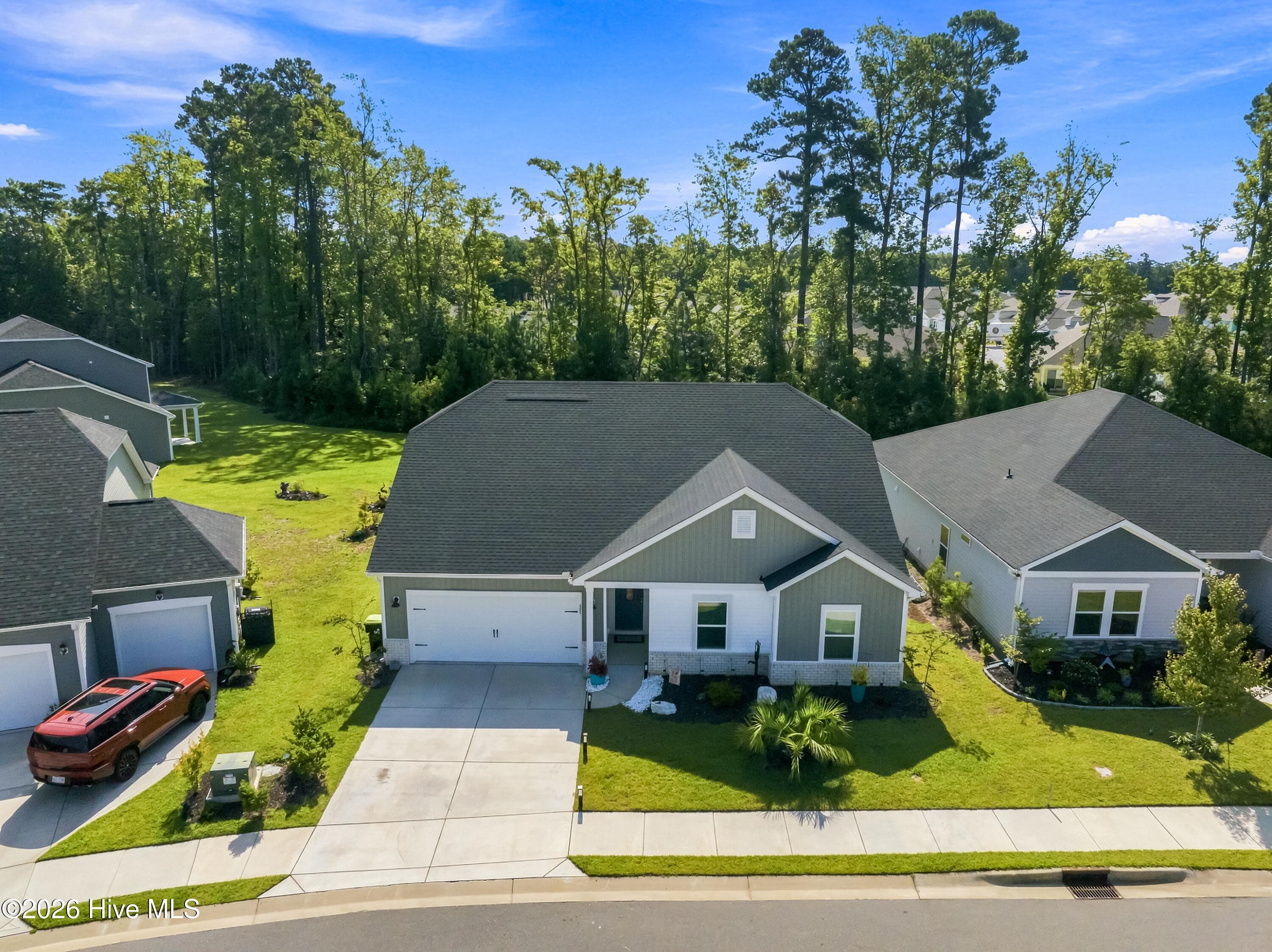 Single Family Residence at 605 Blackthorne Circle NW, Calabash, NC 28467, photo 52 of 53