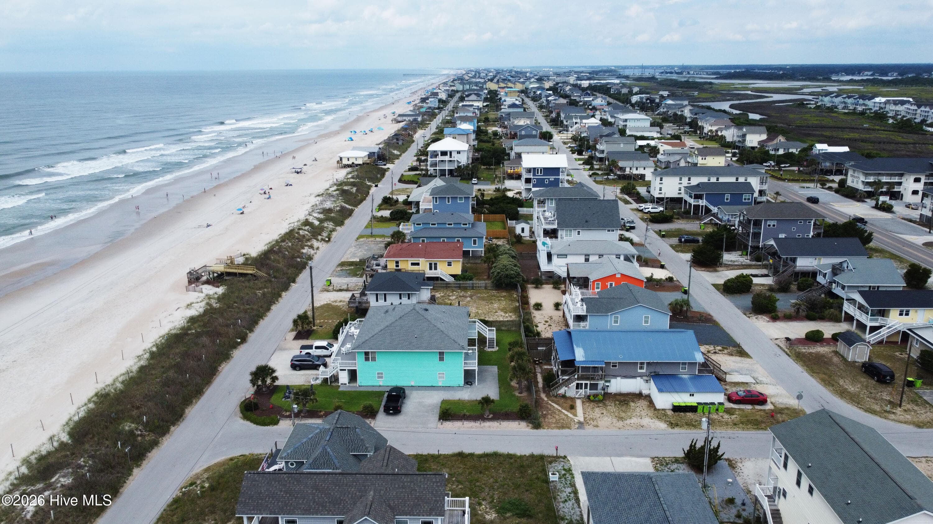 Quadruplex at 1518 Easy Street A - D, Surf City, NC 28445, photo 9 of 16
