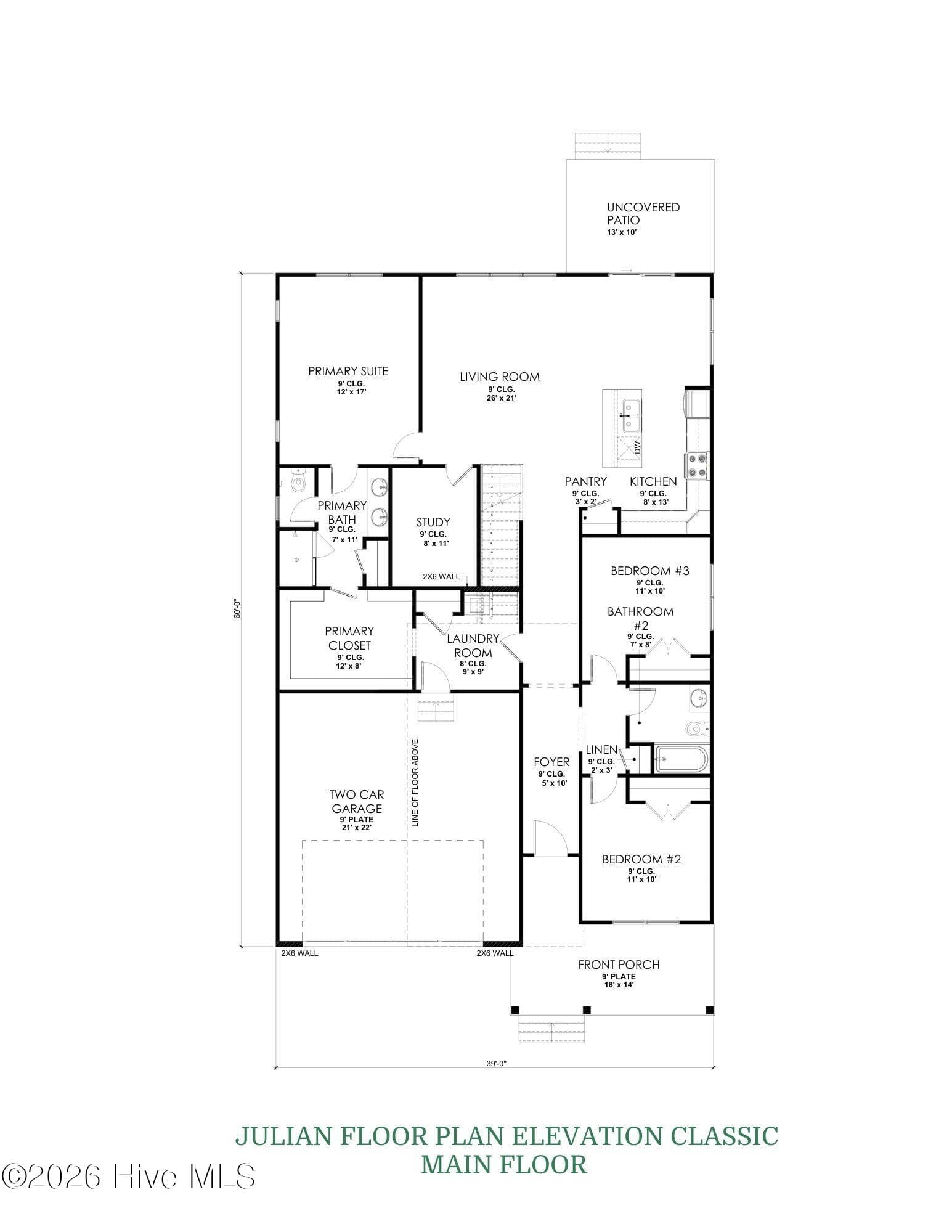 Single Family Residence at 2212 Sandbrook Loop, Leland, NC 28451, photo 77 of 77