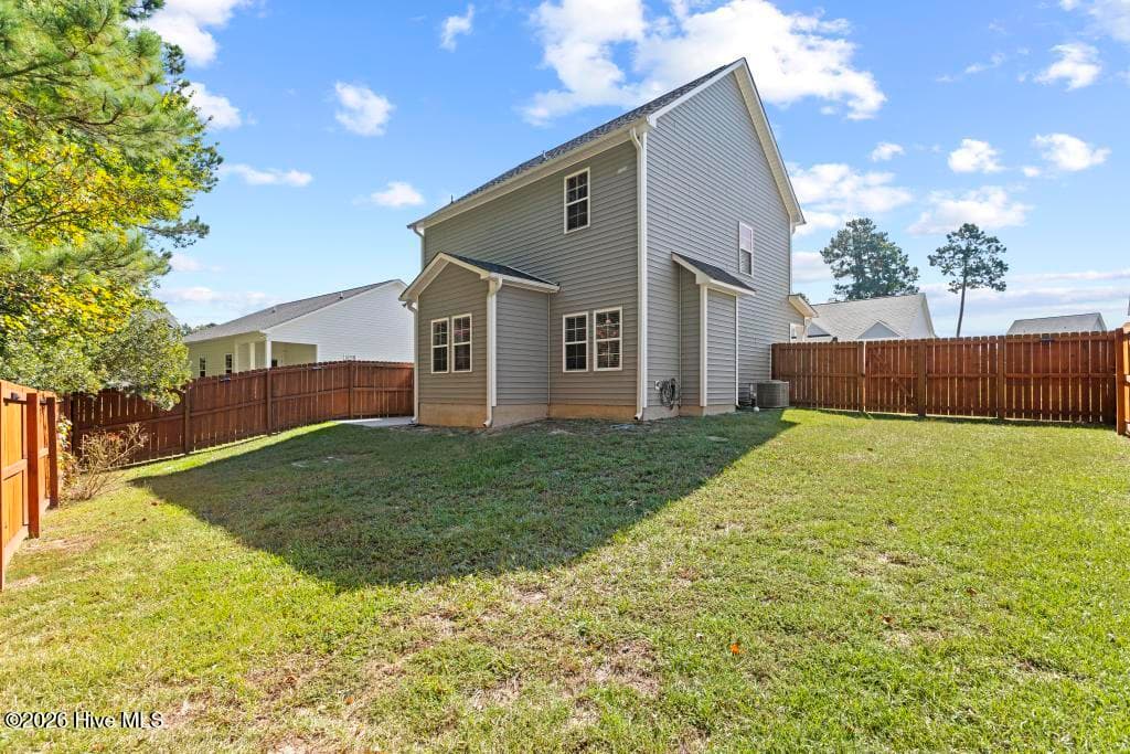 Single Family Residence at 150 Broadleaf Drive, Jacksonville, NC 28546, photo 43 of 52