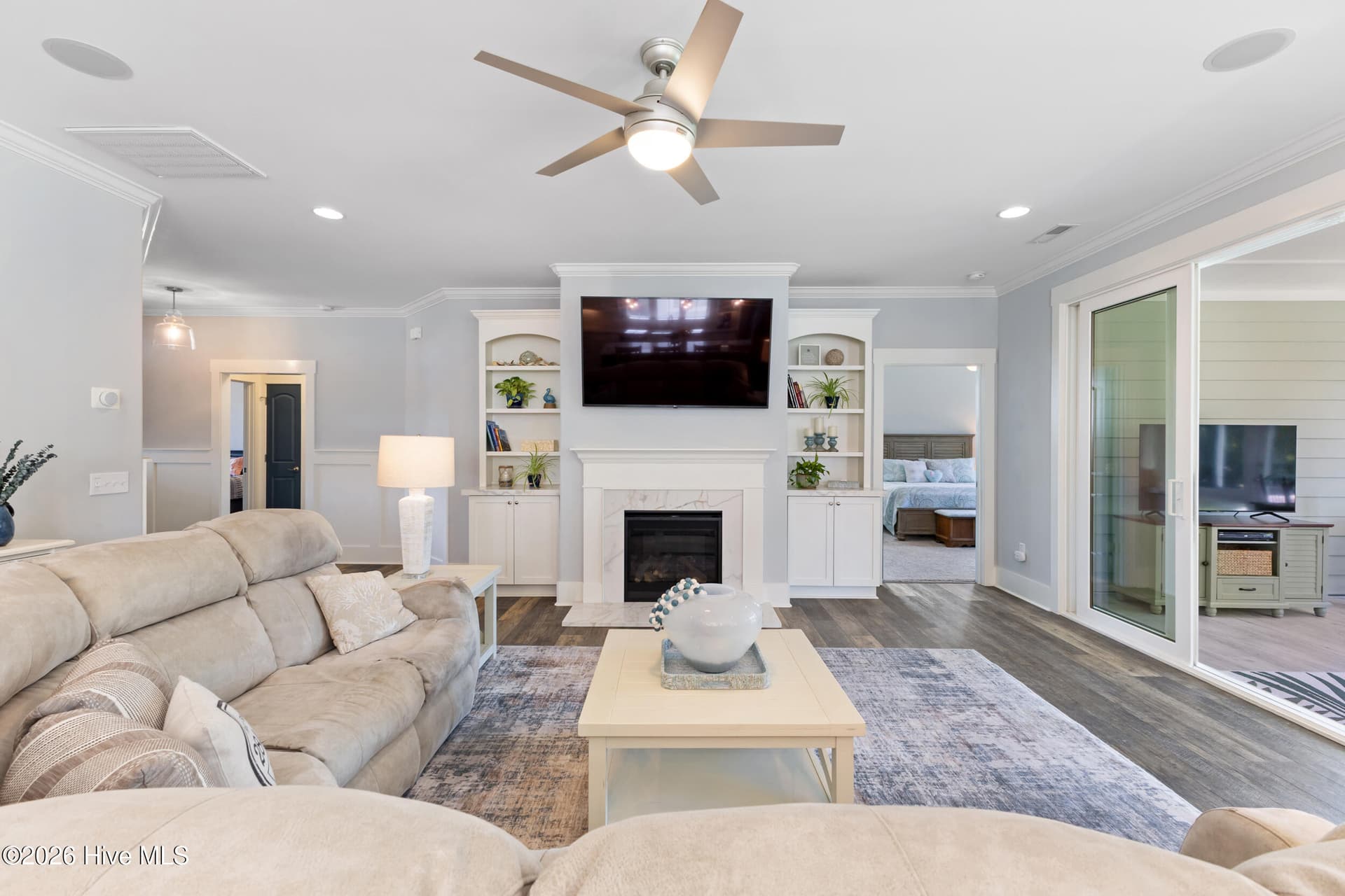 Single Family Residence at 858 Lake Willow Way, Holly Ridge, NC 28445, photo 13 of 50