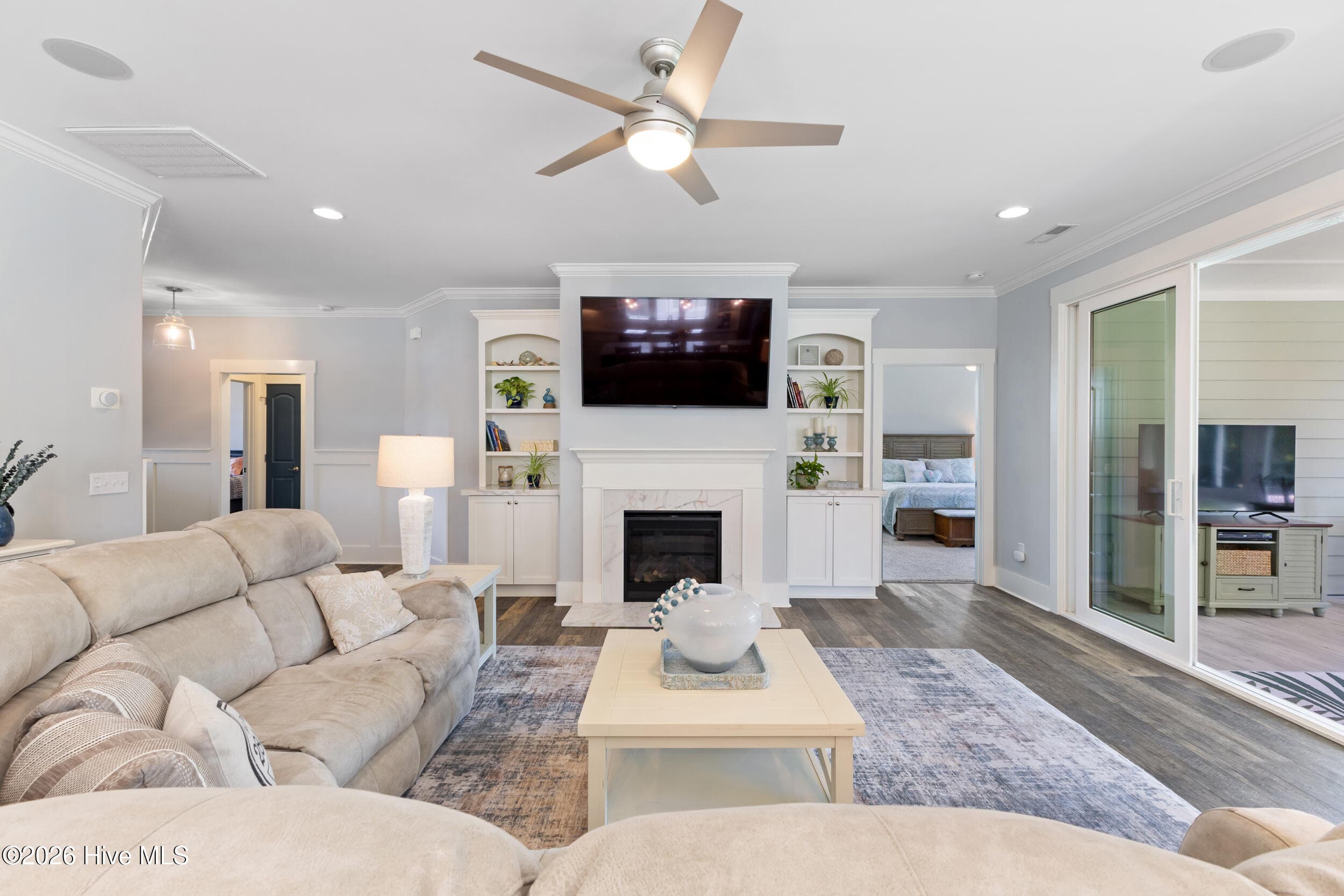 Single Family Residence at 858 Lake Willow Way, Holly Ridge, NC 28445, photo 13 of 50