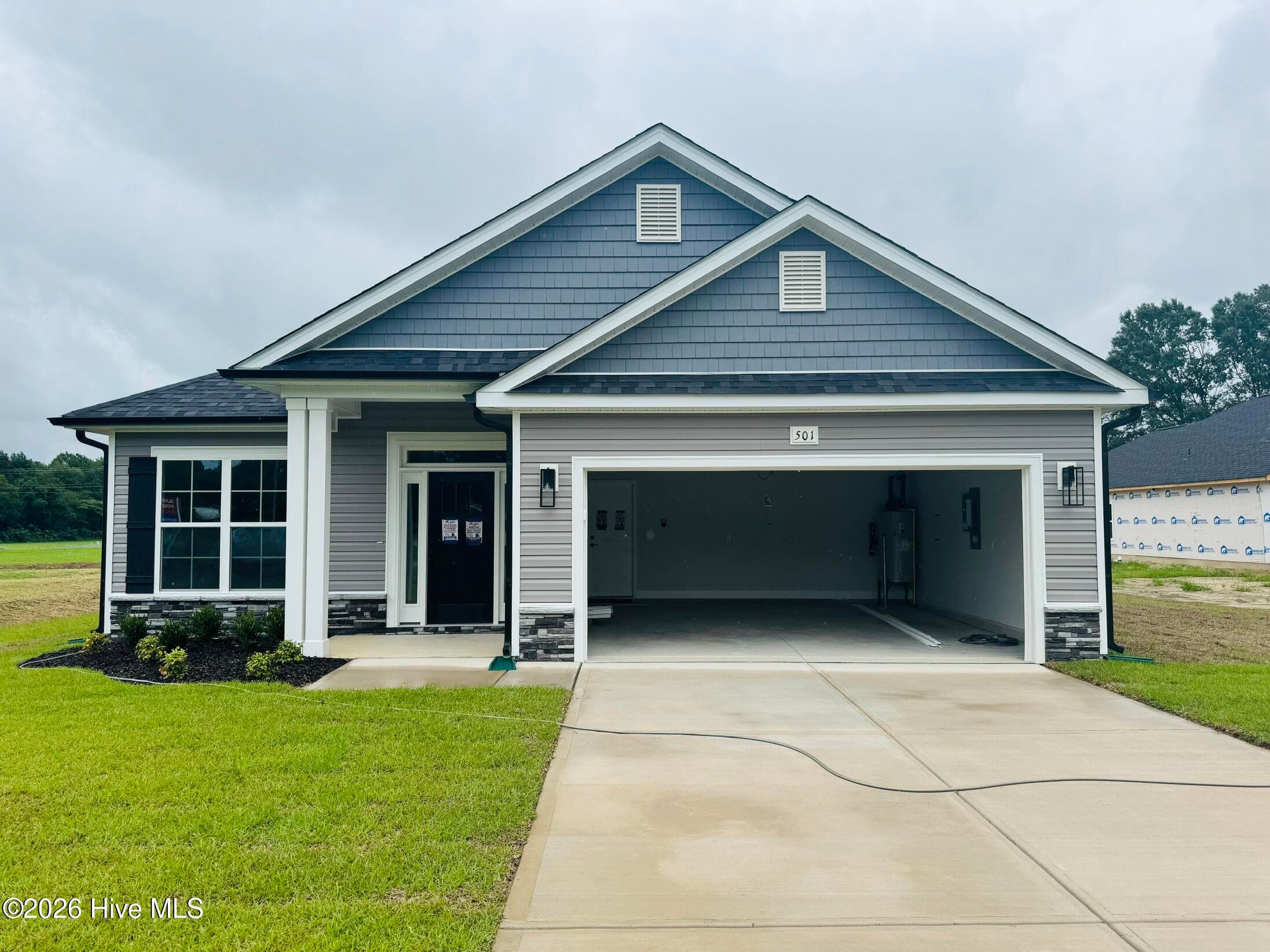 Single Family Residence at 501 S Carey Street Lot 65, La Grange, NC 28551, photo 8 of 60
