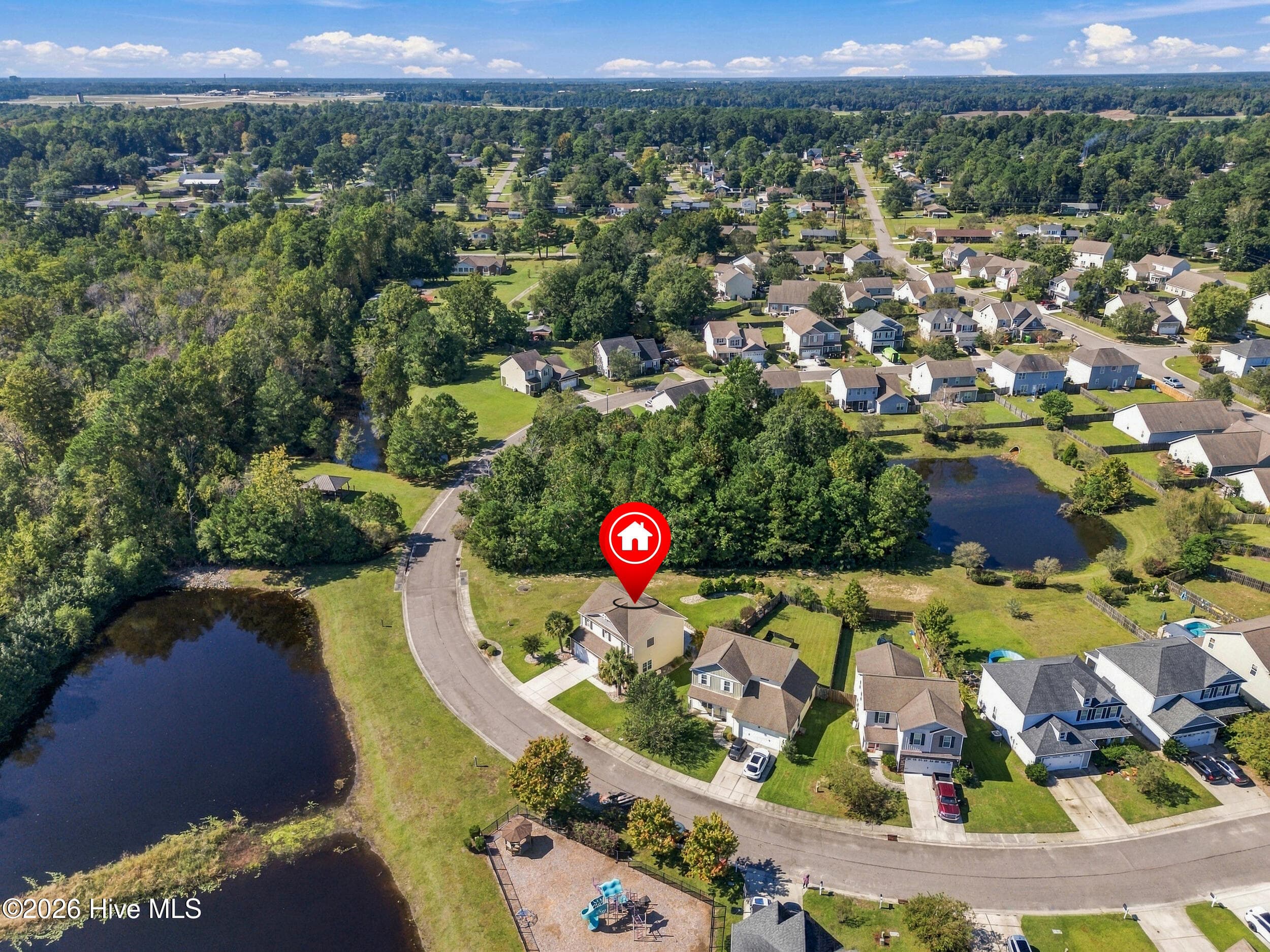 Single Family Residence at 1570 Stones Edge Loop, Wilmington, NC 28405, photo 52 of 64