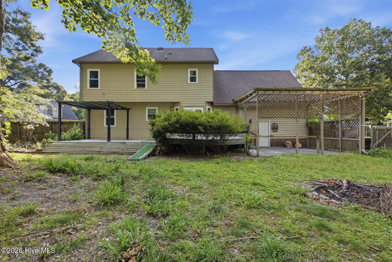Single Family Residence at 106 Broken Oak Court, Jacksonville, NC 28540, photo 30 of 31