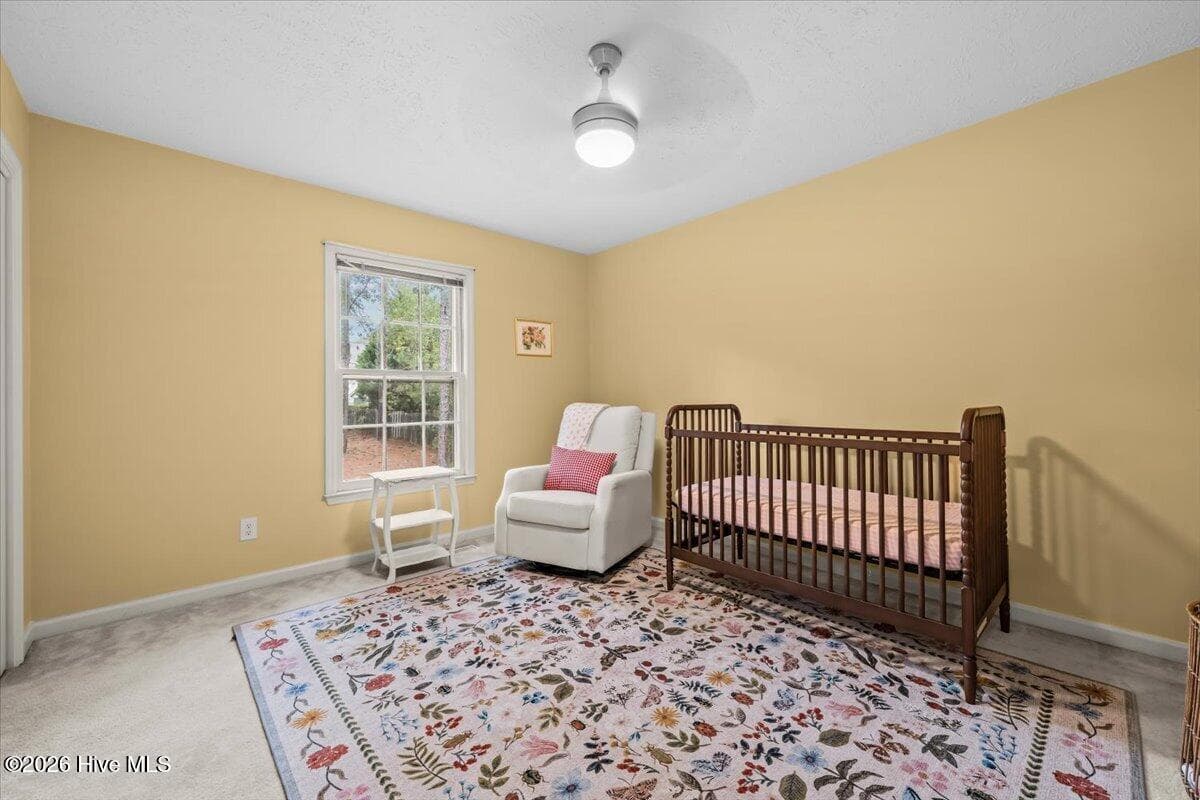 Bedroom 4 - 401 Summerlea Drive, Fayetteville, NC 28311, Fayetteville