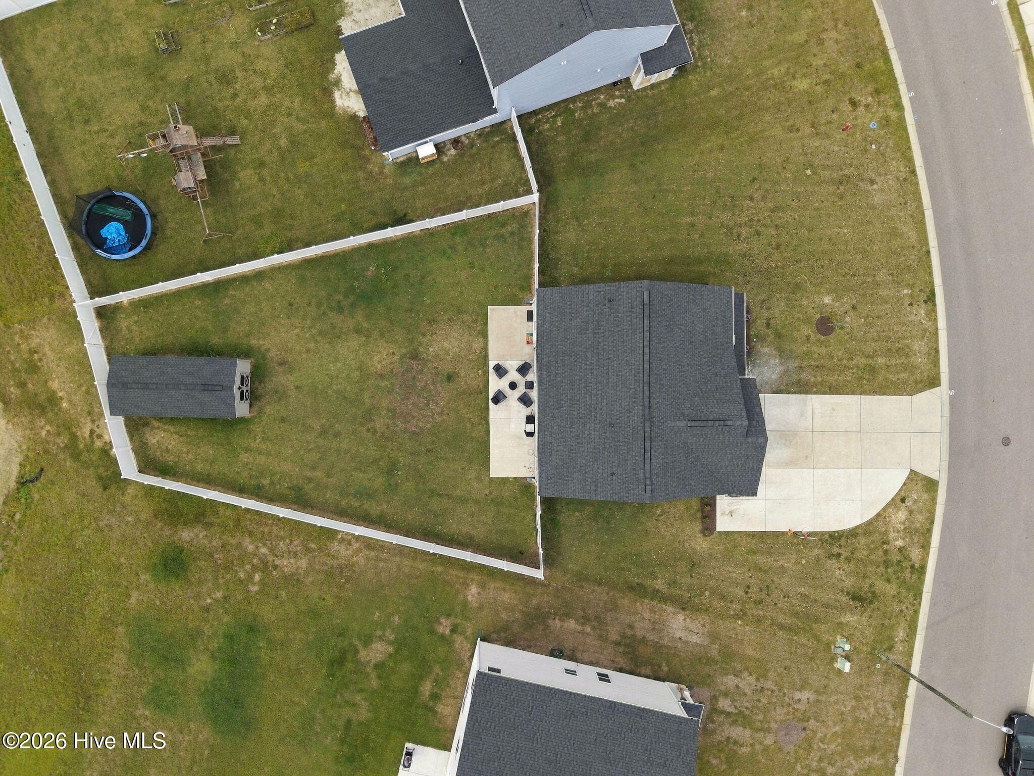 Single Family Residence at 1214 Queensland Lane, Ayden, NC 28513, photo 43 of 58