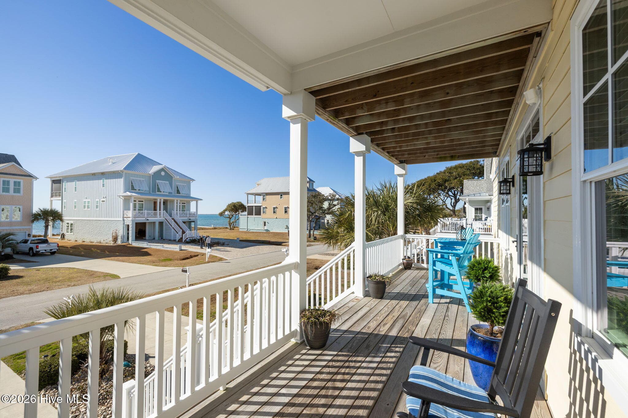 Single Family Residence at 127 Sound Point Drive, Harkers Island, NC 28531, photo 9 of 107