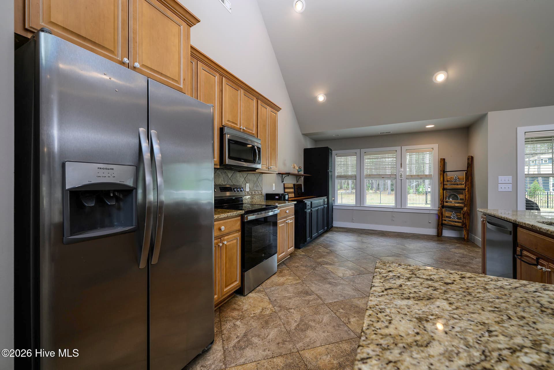 Kitchen - 308 Wild Swan Lane, Minnesott Beach, NC 28510