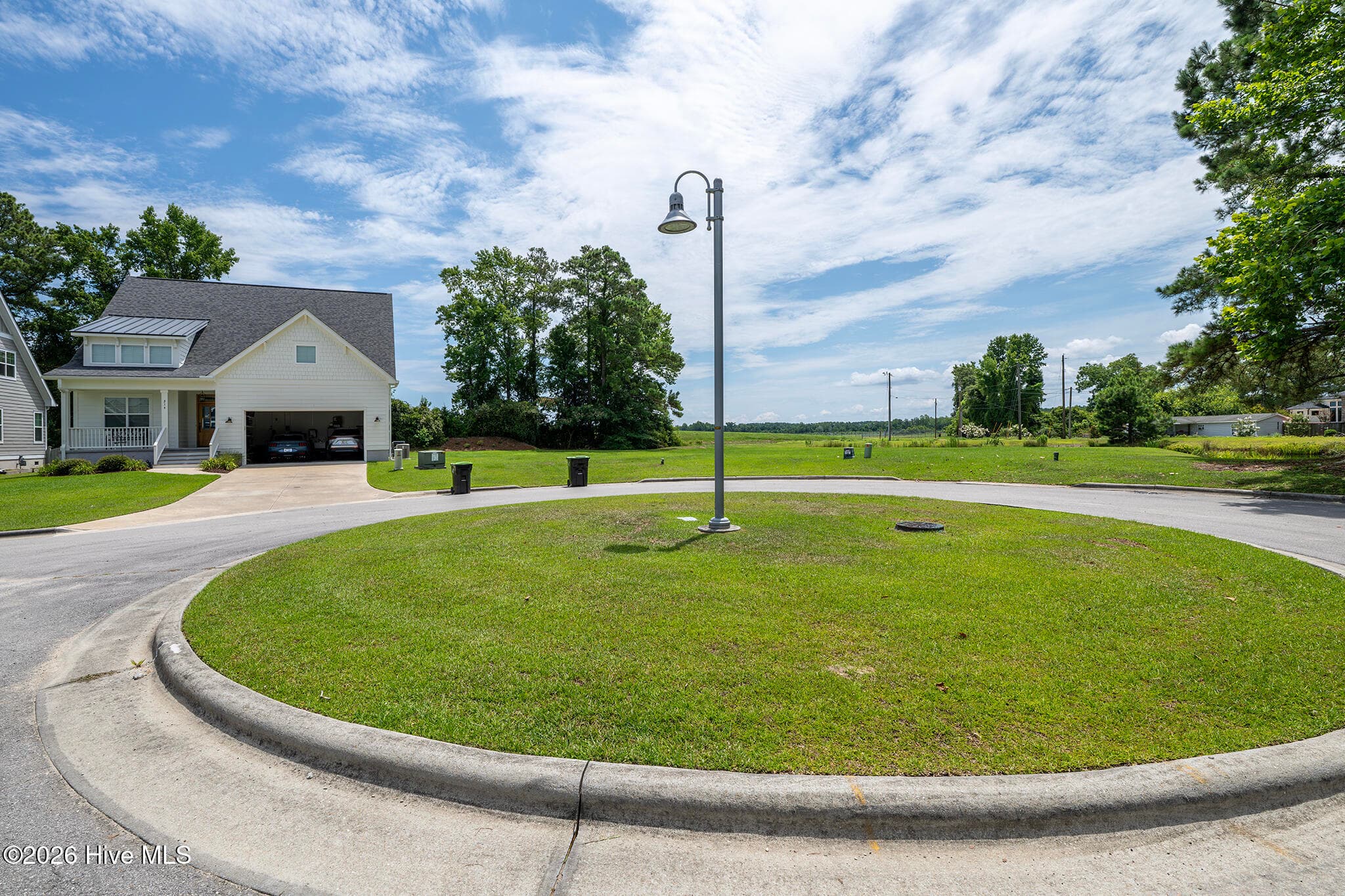 .21 Acre Residential Lot in Brices Creek Harbour - 218 Shoreview Drive, New Bern, NC 28562